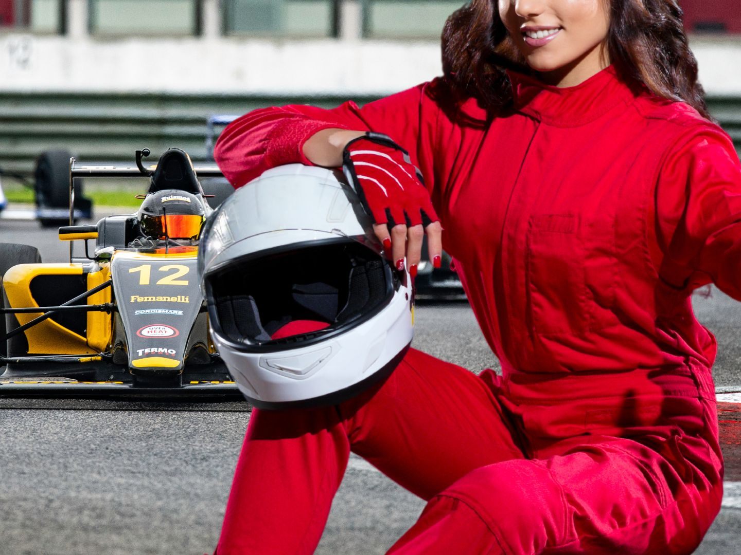 Formel 1 plant offenbar eigene Frauen-Rennserie.