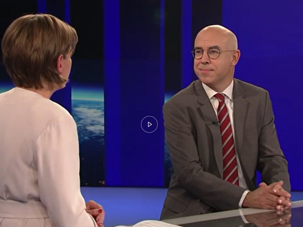 Experte Felbermayr sagt schwierige Zeiten voraus. Experte Felbermayr sagt schwierige Zeiten voraus.