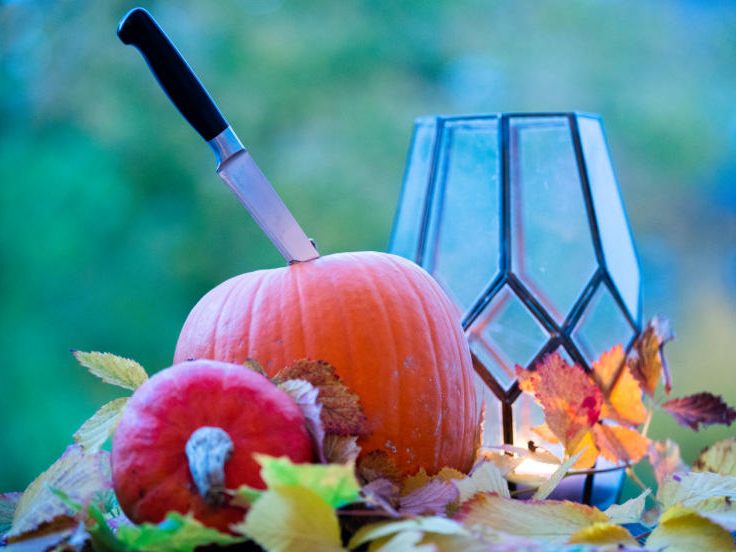 Der Schlingermarkt in Wien-Floridsdorf lud schon am Freitag zum Halloween-Fest ein. Der Schlingermarkt in Wien-Floridsdorf lud schon am Freitag zum Halloween-Fest ein.