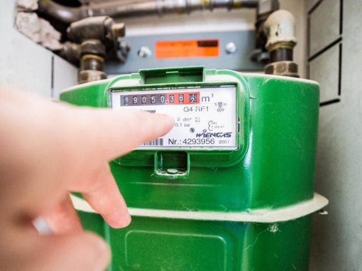 In der ersten Jahreshälfte 2022 ist der Gasverbrauch der EU-Länder um sechs Prozent gesunken.