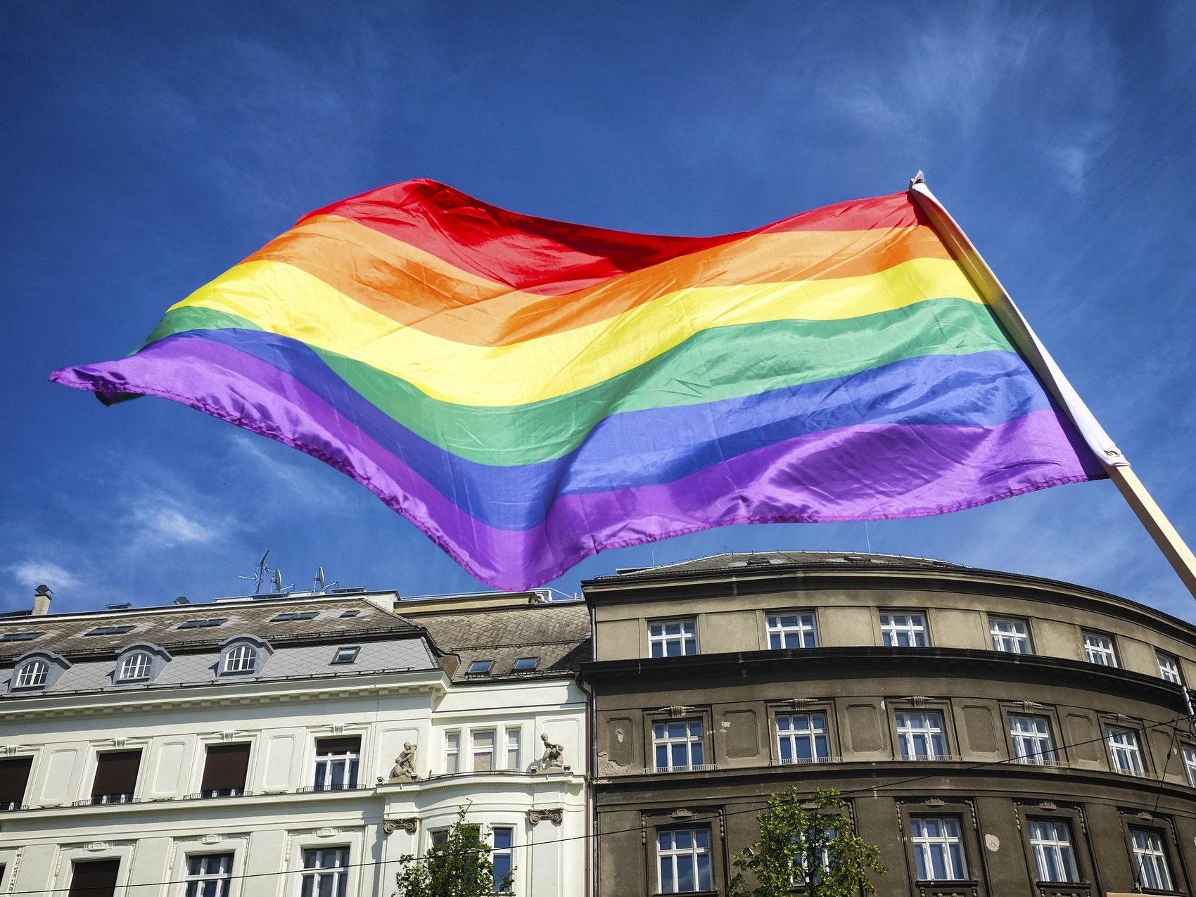 Der Wiener Regenbogenball findet heuer am 28. Jänner 2022 statt.