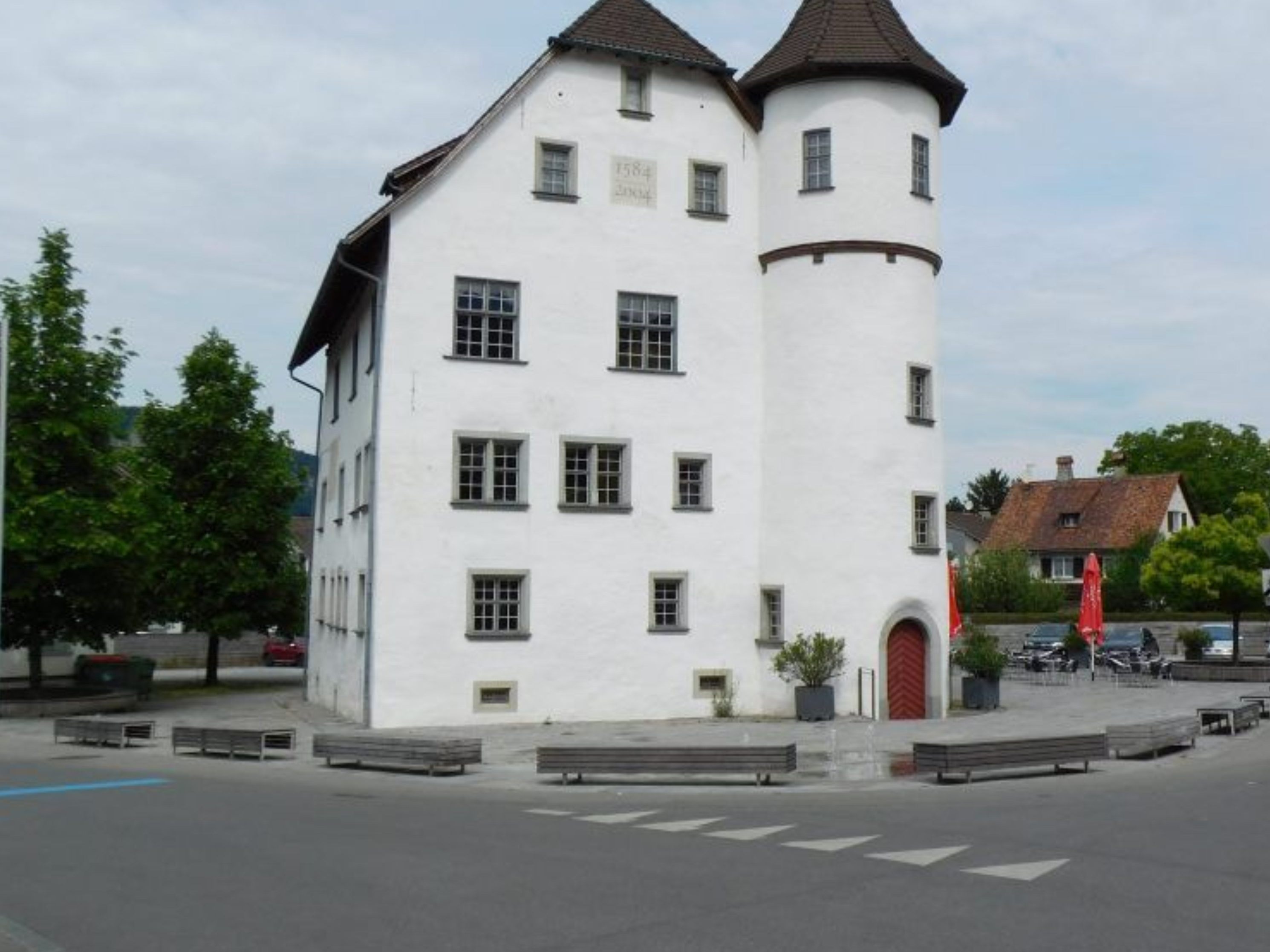 In Götzis wird derzeit ein neues Straßen- und Wegekonzept ausgearbeitet