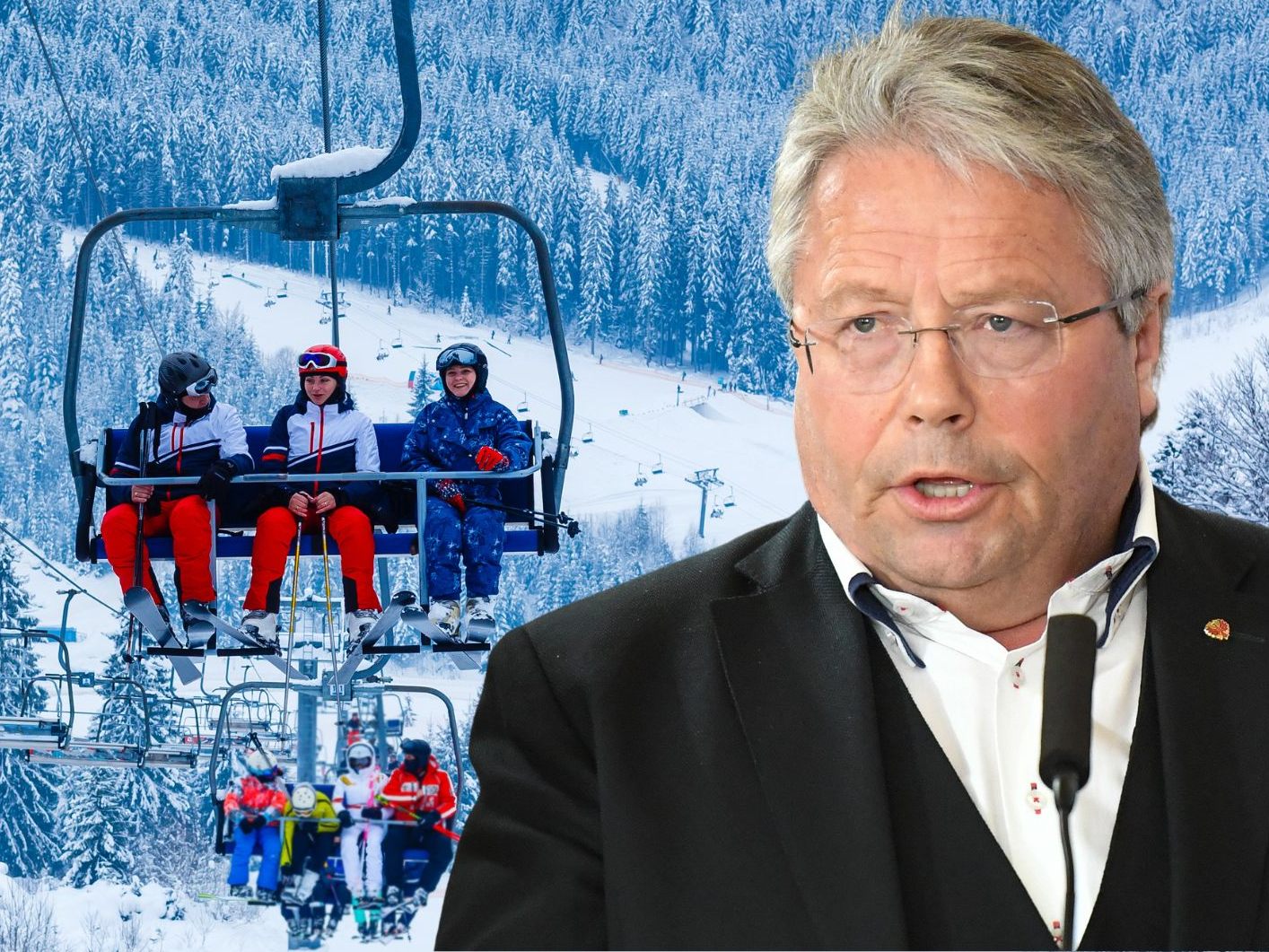 Hörl: Preise seien an Inflationsrate angepasst, aber seiner Meinung nach fair. Hörl: Preise seien an Inflationsrate angepasst, aber seiner Meinung nach fair.
