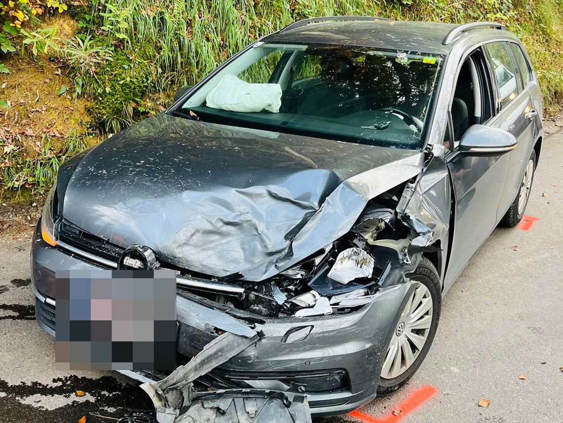 In Lochau kam es am Freitagvormittag zu einem Verkehrsunfall mit zwei beteiligten Fahrzeugen. In Lochau kam es am Freitagvormittag zu einem Verkehrsunfall mit zwei beteiligten Fahrzeugen.