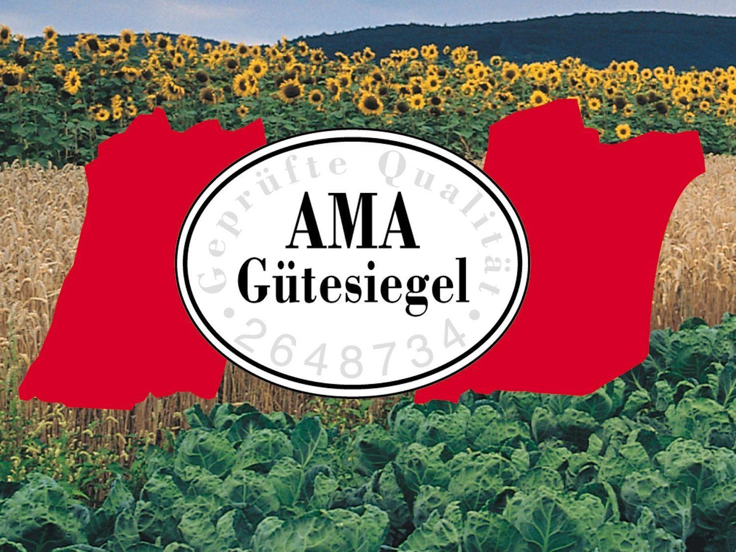 Rinderprodukte mit AMA-Gütesiegel ab 2024 tierfreundlicher