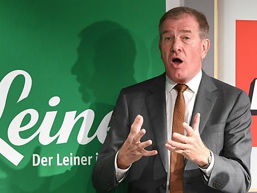 Kika/Leiner-Manager Reinhold Gütebier
