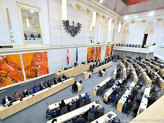Budget 2023 wird drei Tage debattiert und am Donnerstag beschlossen Budget 2023 wird drei Tage debattiert und am Donnerstag beschlossen