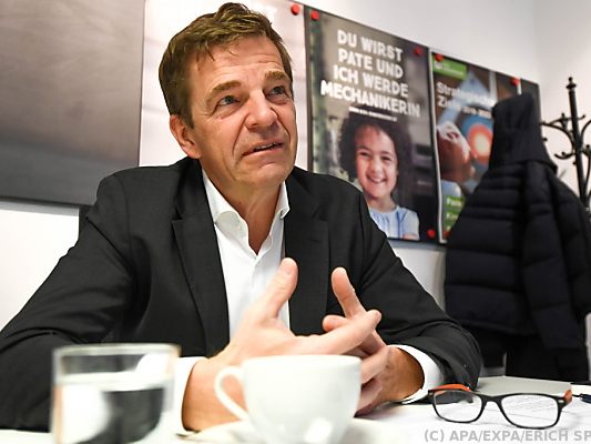 SOS Kinderdorf-GF Moser sah schwere Verletzungen von Kinderrechten. SOS Kinderdorf-GF Moser sah schwere Verletzungen von Kinderrechten.