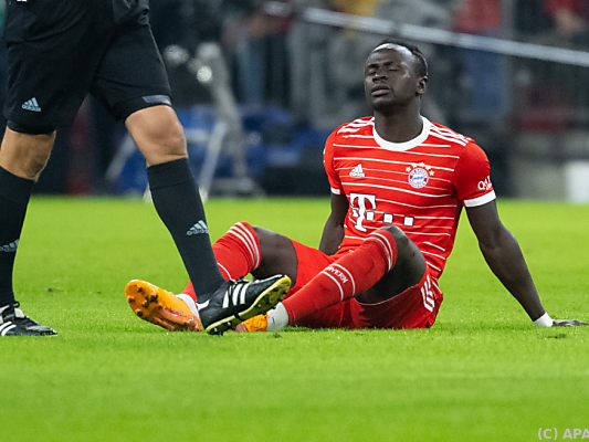 WM-Aus für den Bayern-Stürmer