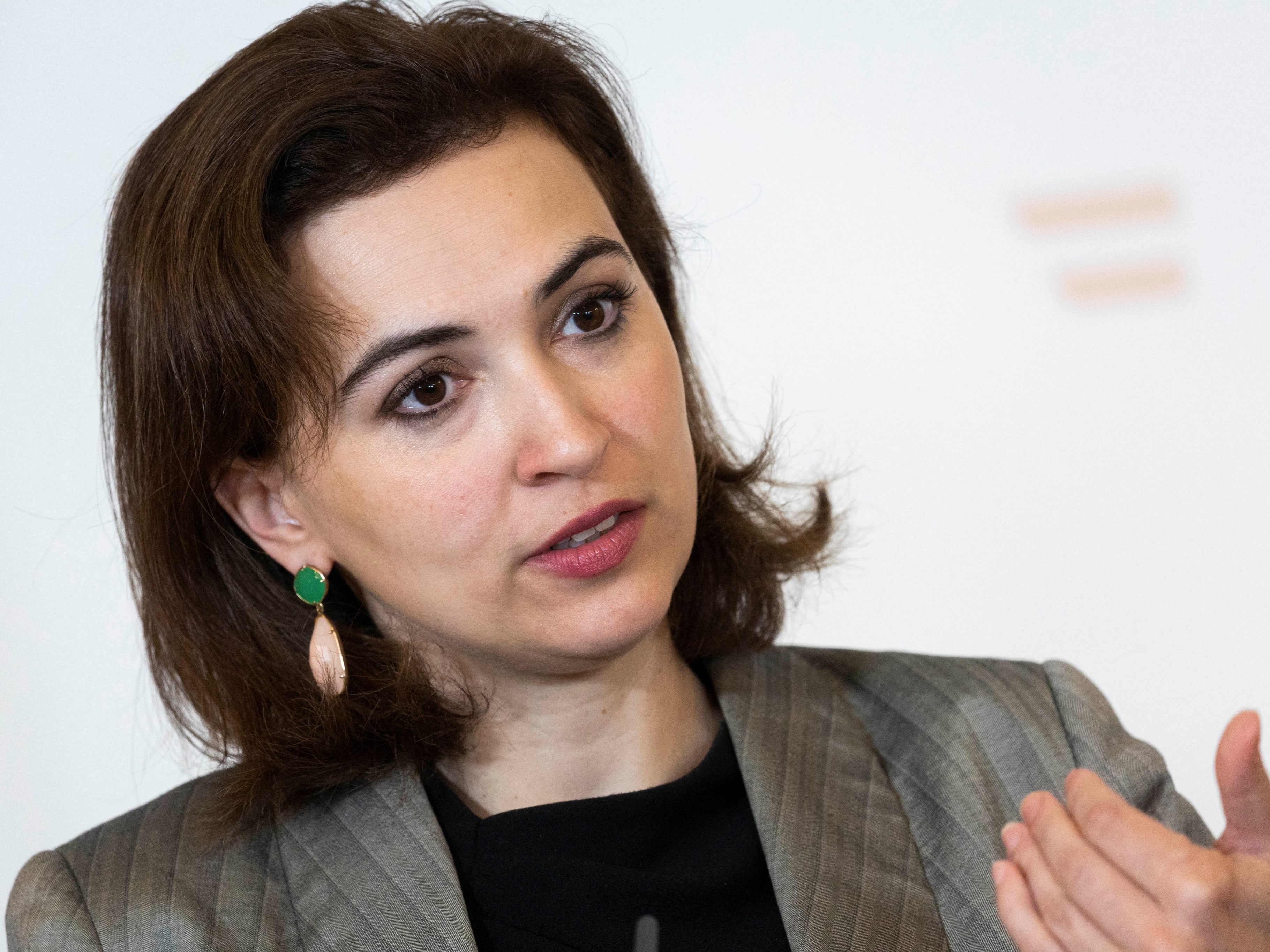 Die Verhandlungen zwischen Zadic und der ÖVP sind weit fortgeschritten.