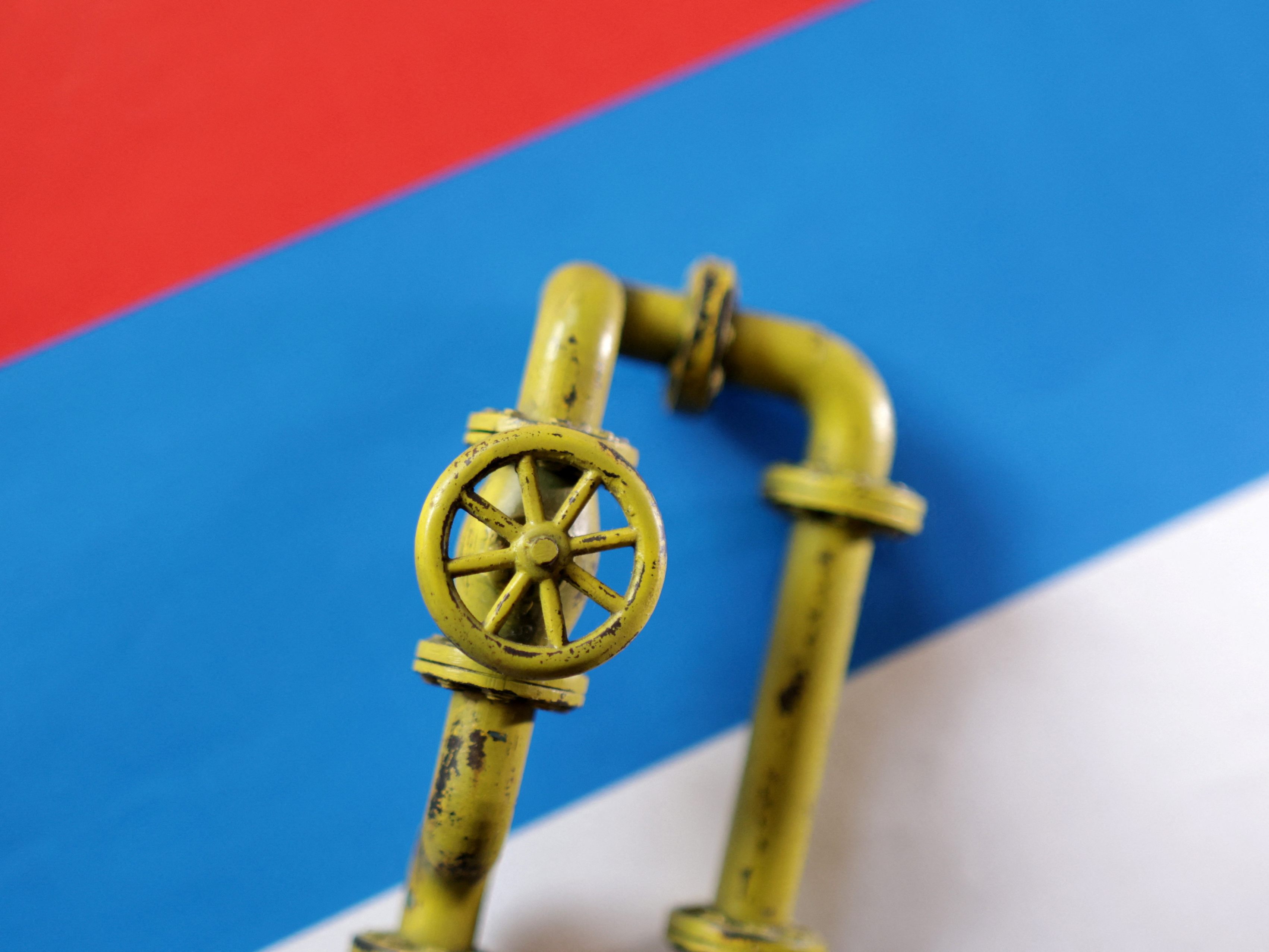 Österreich hat es geschafft, Abhängigkeit von russischem Gas zu reduzieren. Österreich hat es geschafft, Abhängigkeit von russischem Gas zu reduzieren.