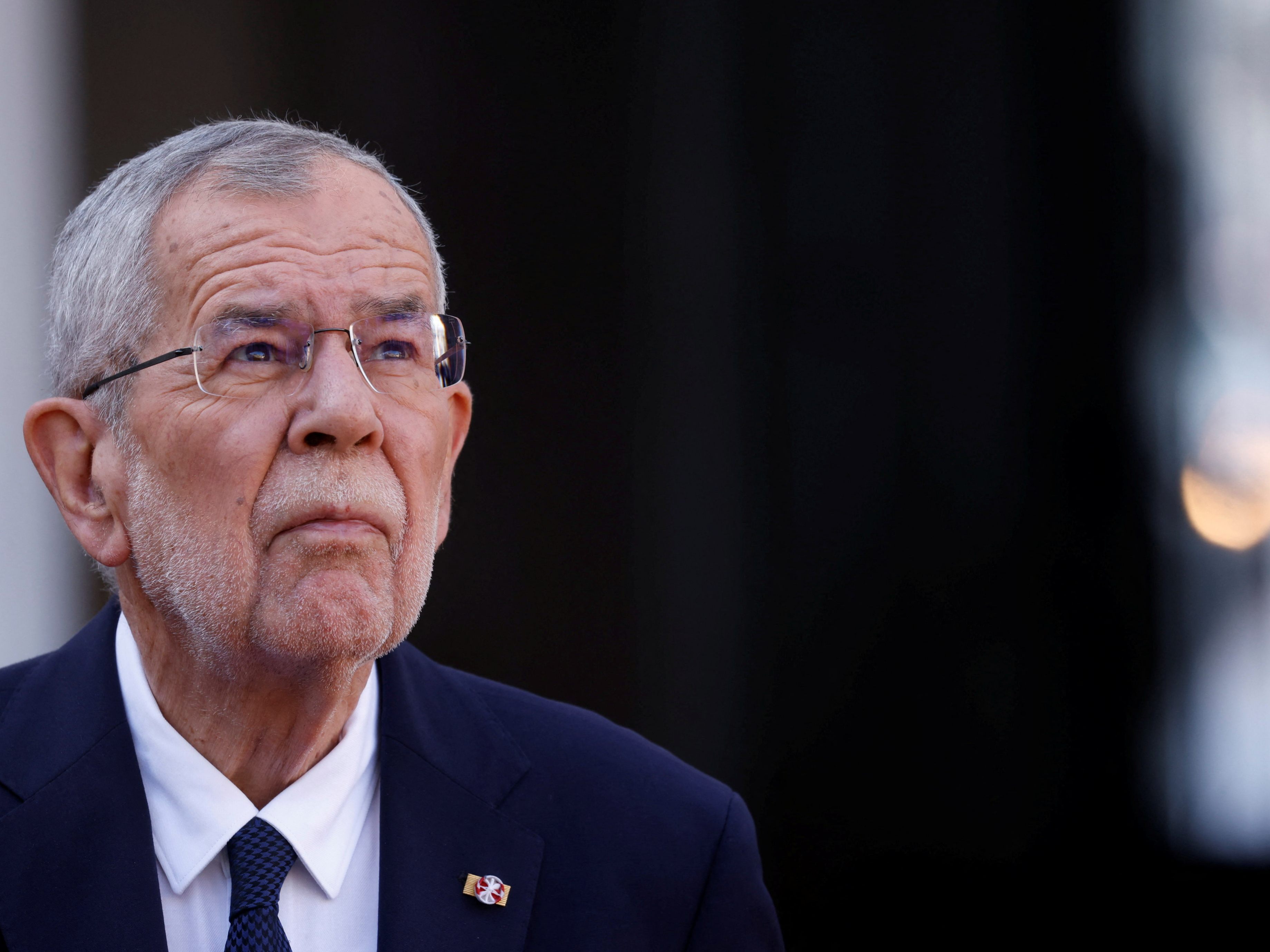 Bundespräsident Alexander Van der Bellen nimmt an der Klimakonferenz in Ägypten teil. Bundespräsident Alexander Van der Bellen nimmt an der Klimakonferenz in Ägypten teil.