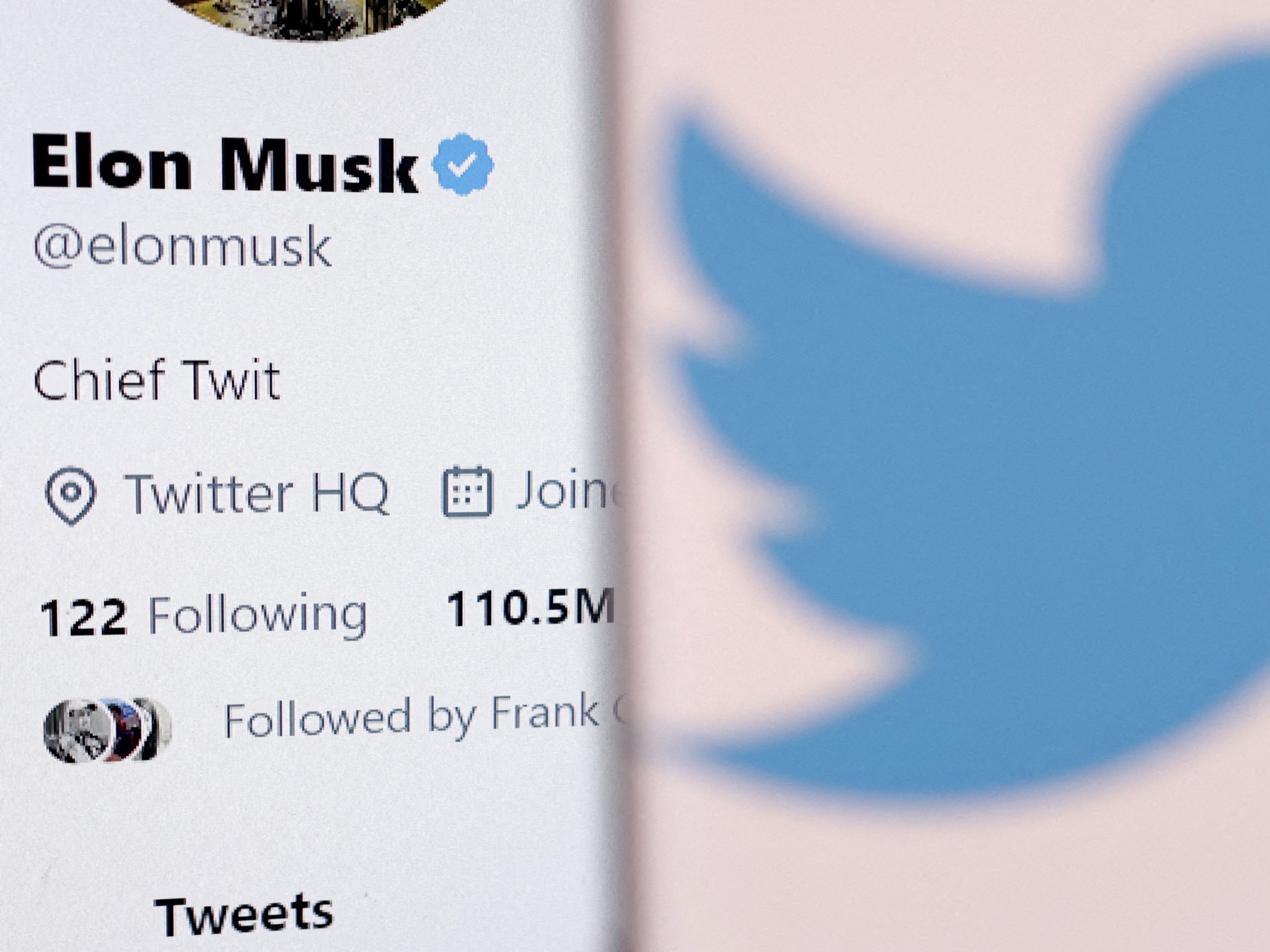 Elon Musk will das Twitter-Häkchen kostenpflichtig machen. Elon Musk will das Twitter-Häkchen kostenpflichtig machen.