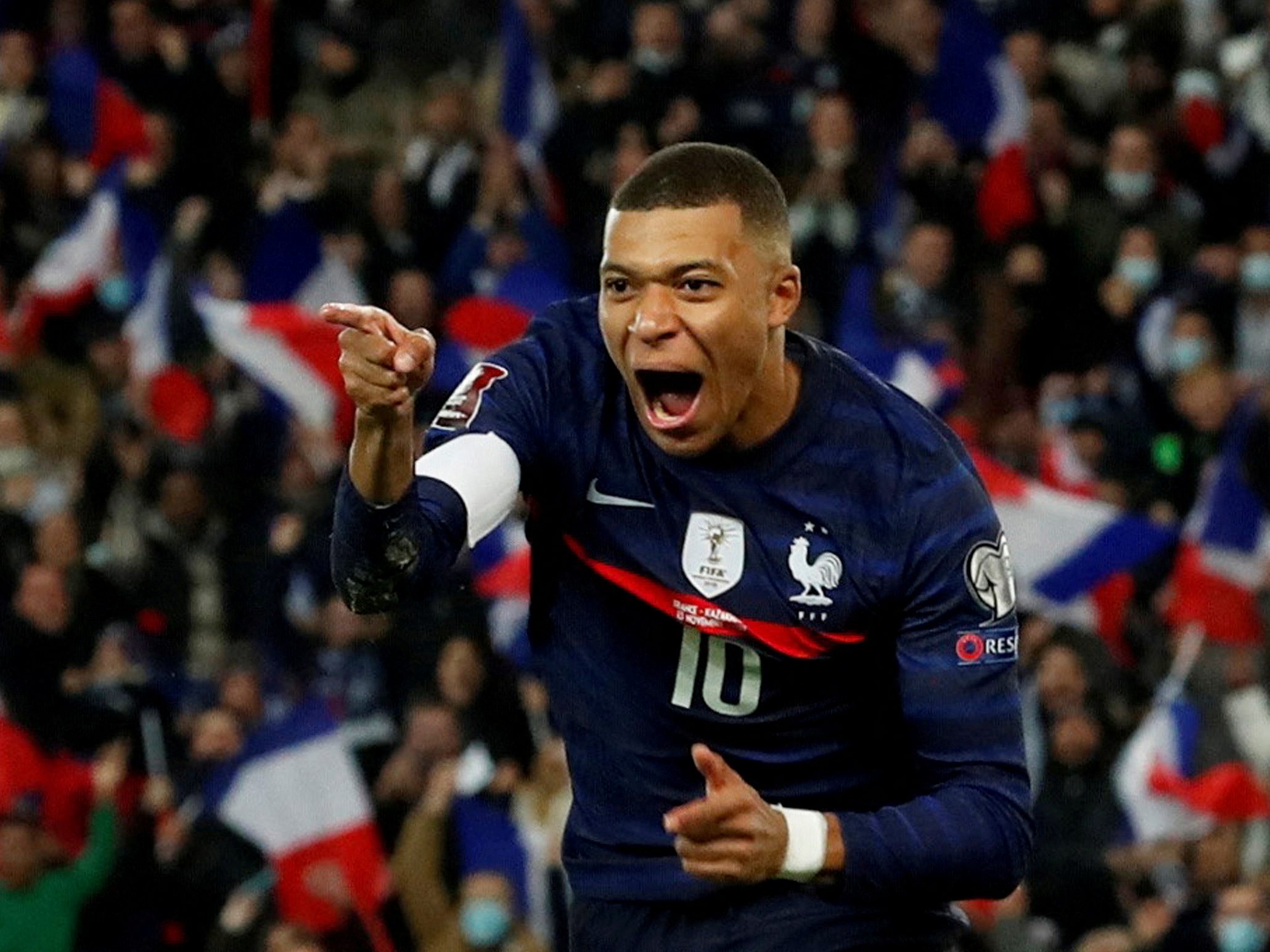 Holt Frankreich mit Mbappe bei der Fußball-WM 2022 den nächsten Titel?