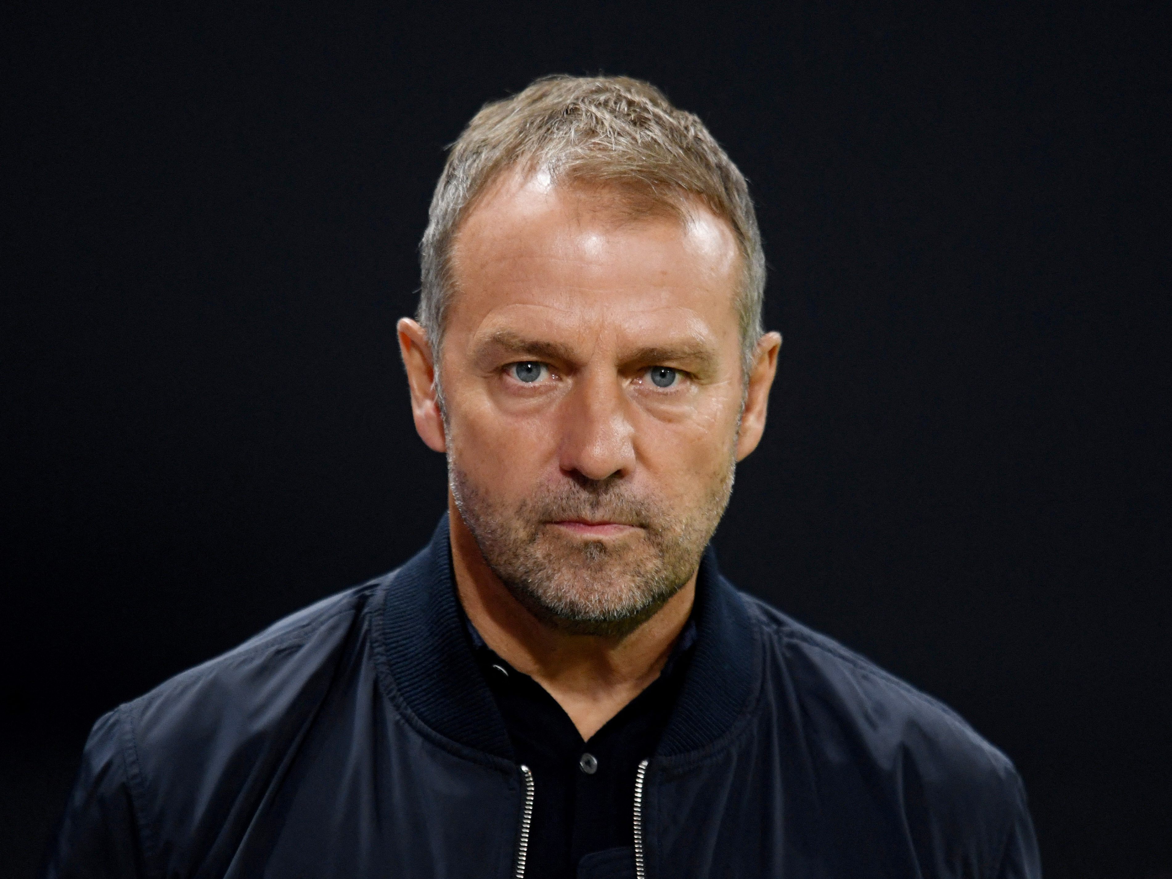 Die Fußball-WM 2022 hat eine Premiere für Deutschlands Flick im Gepäck. Die Fußball-WM 2022 hat eine Premiere für Deutschlands Flick im Gepäck.