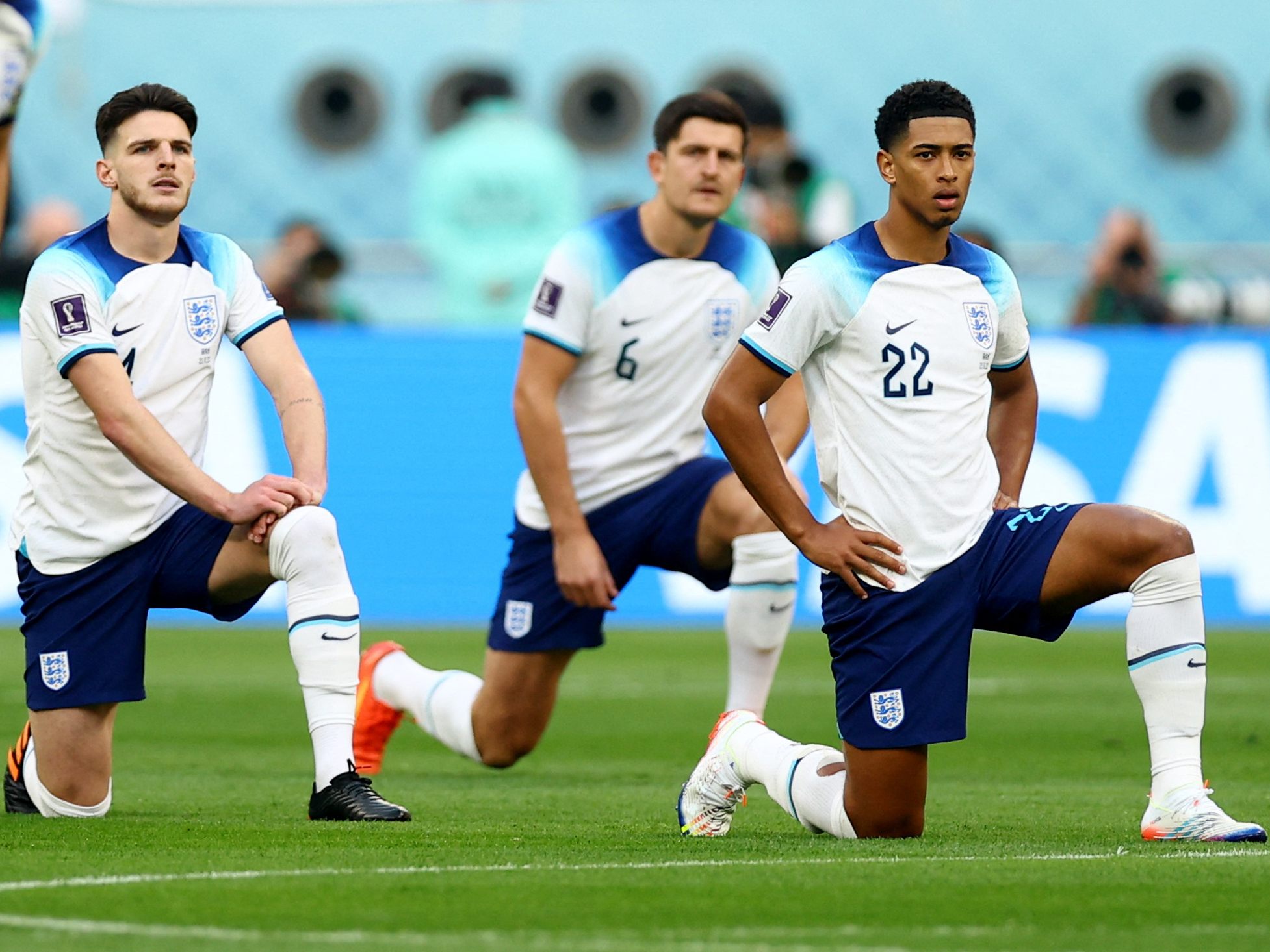 Im zweiten Gruppenspiel wartet auf England das Team aus den USA.