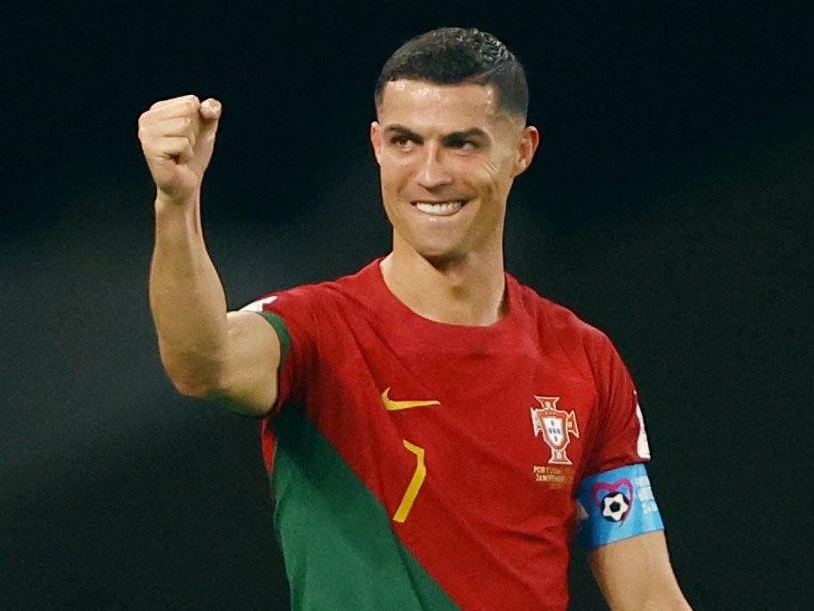 Cristiano Ronaldo und Portugal gelang ein prefekter Start in die WM 2022.