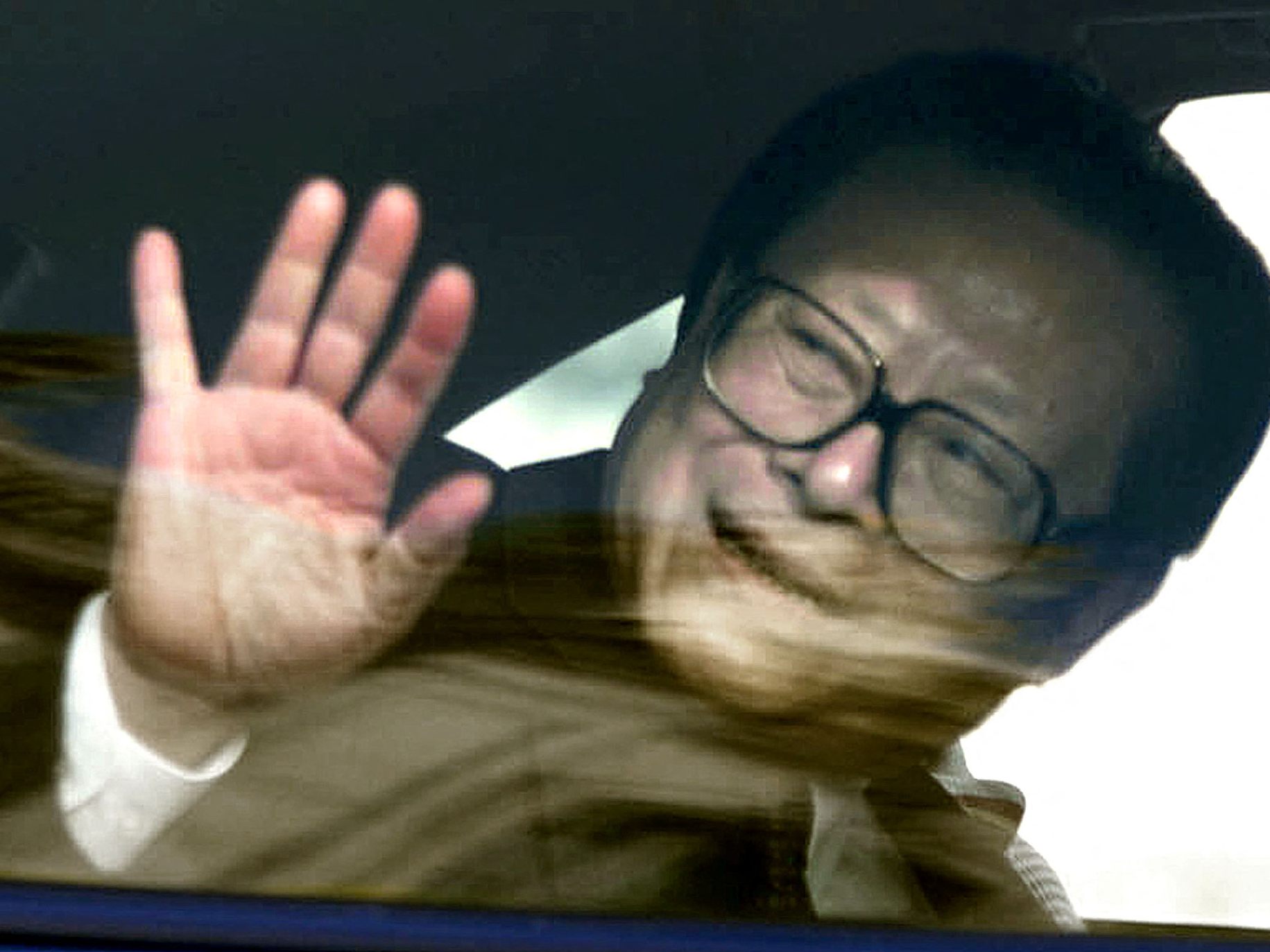 Der frühere chinesische Staats- und Parteichef Jiang Zemin ist tot. Der frühere chinesische Staats- und Parteichef Jiang Zemin ist tot.