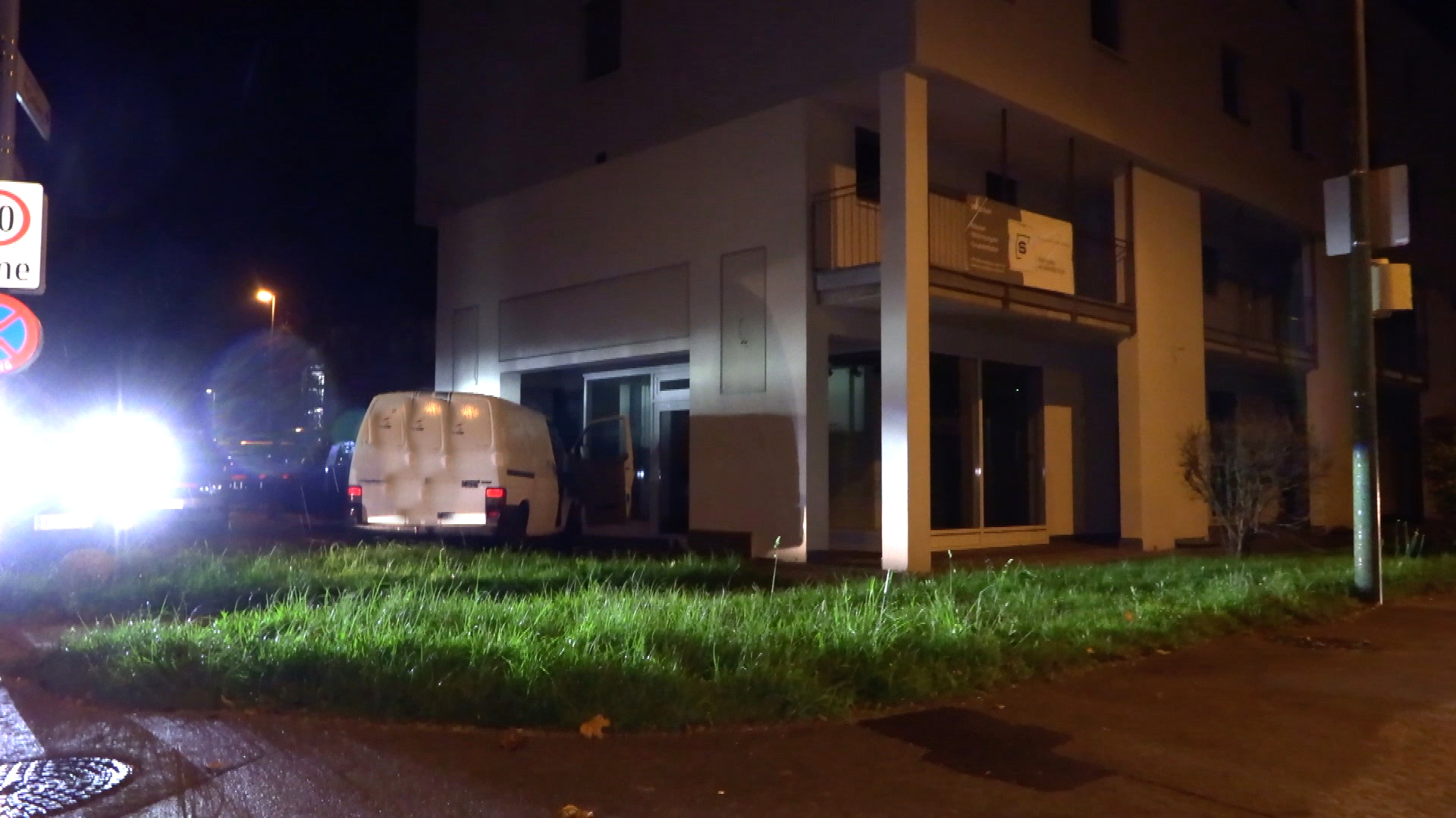 Der Unfall ereignete sich auf Höhe des Kreuzungsbereichs Badgasse in Dornbirn.  