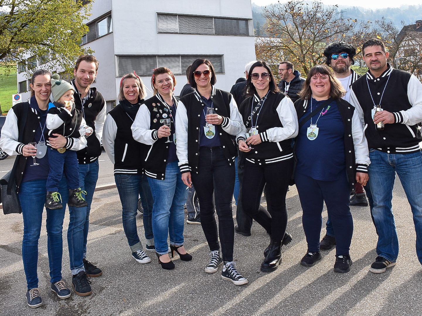Faschings-Opening in Lochau