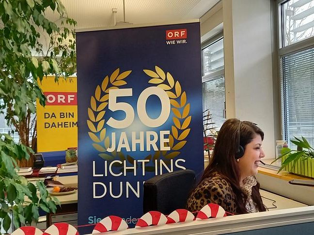 Bereits zum dritten Mal fanden die "Musikwunschtage" der ORF-Radios zugunsten von Licht ins Dunkel statt. Bereits zum dritten Mal fanden die "Musikwunschtage" der ORF-Radios zugunsten von Licht ins Dunkel statt.