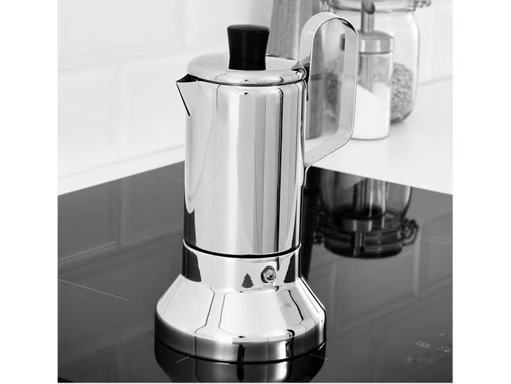 Bei dem Espressokocher "Metallisk" von Ikea besteht Platzgefahr.