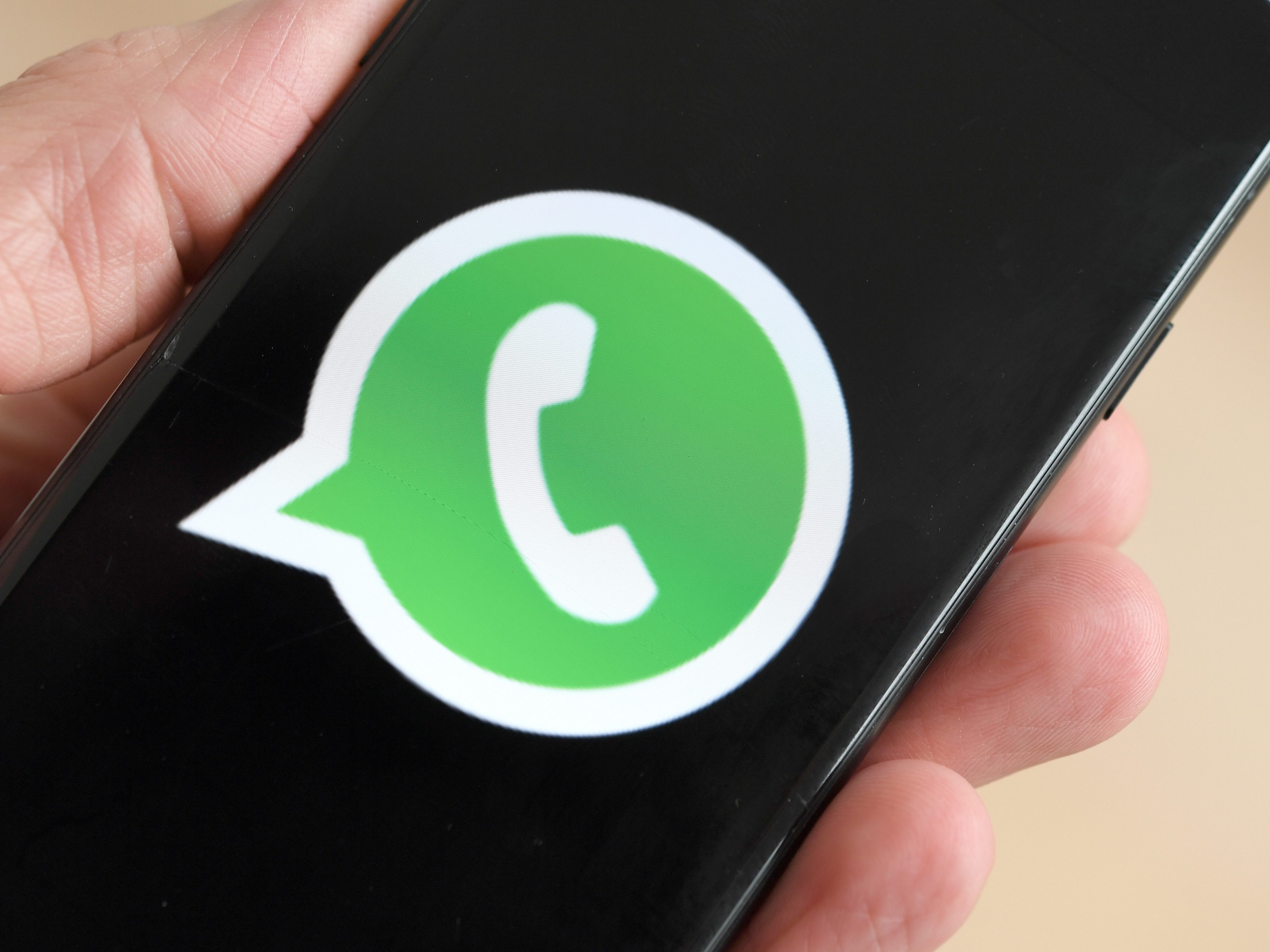 Whatsapp führt neue Funktion ein. Communities ins Leben zu rufen wird für Nutzer möglich sein, so das Unternehmen. Whatsapp führt neue Funktion ein. Communities ins Leben zu rufen wird für Nutzer möglich sein, so das Unternehmen.
