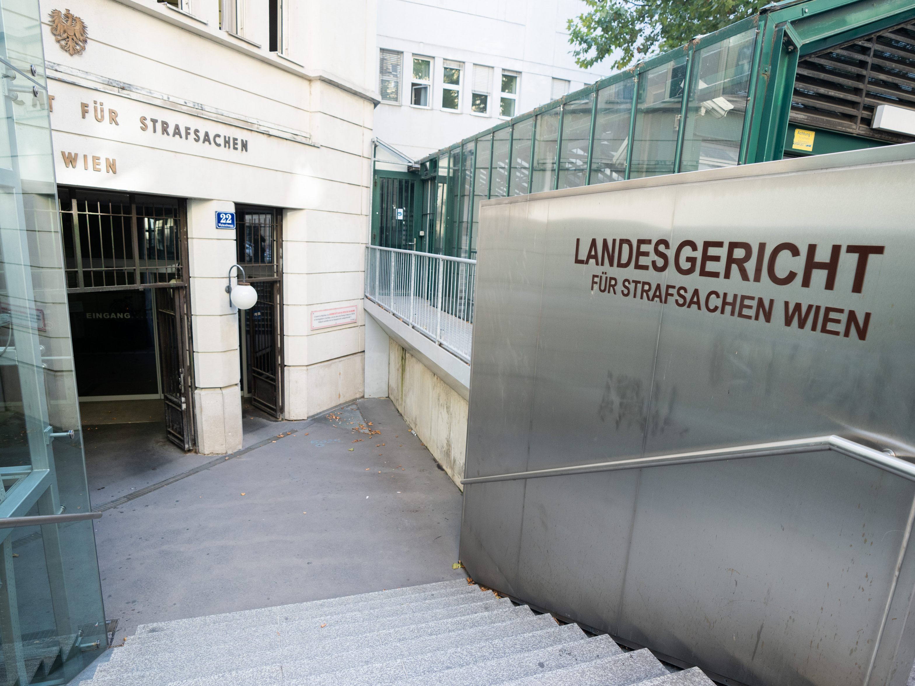 Am Wiener Landesgericht wurde ein Raser zu zwei Jahre teilbedingt verurteilt.