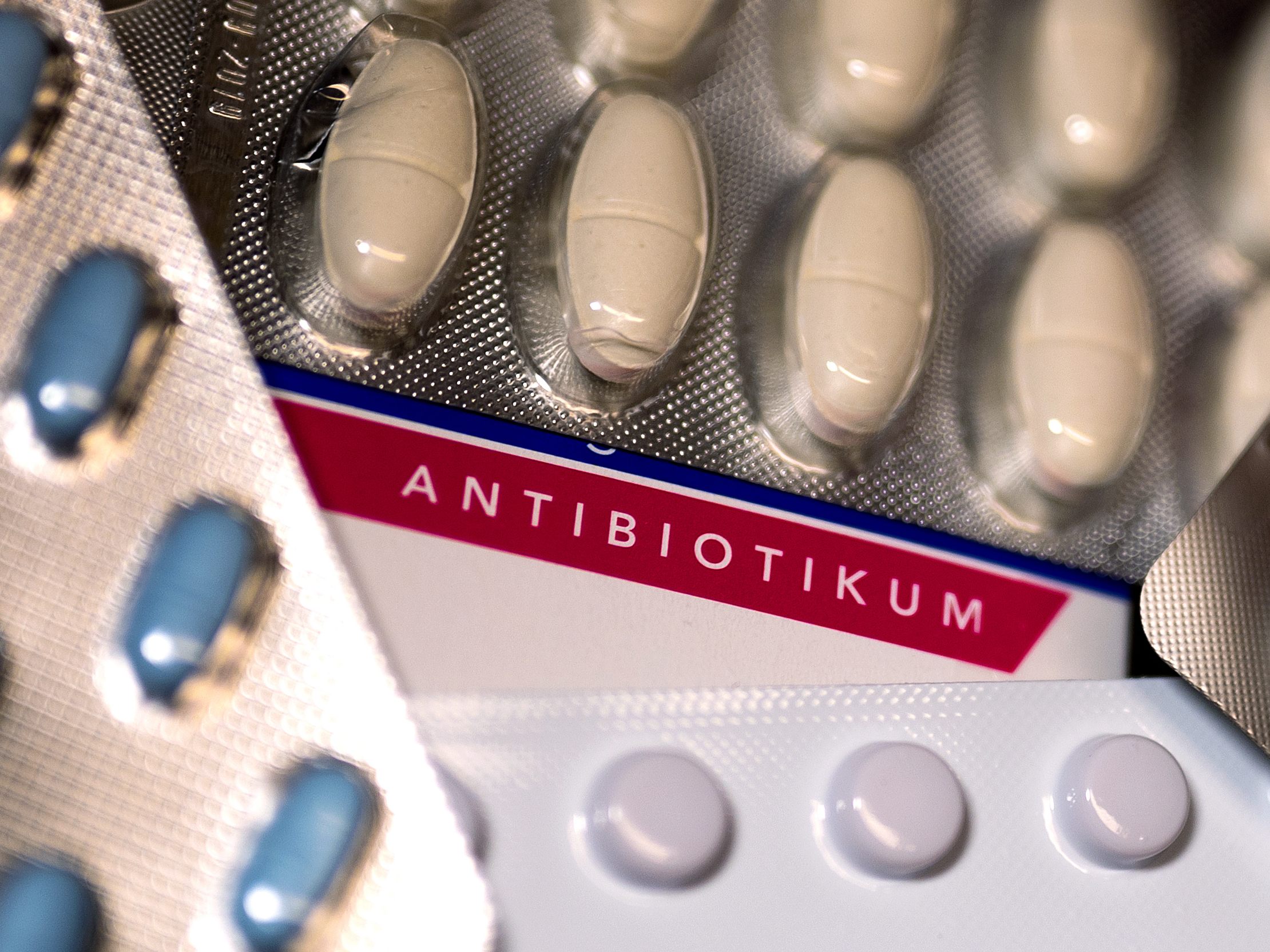 Antibiotika-Resistenzen fordern jährlich hunderte Menschenleben in Österreich.