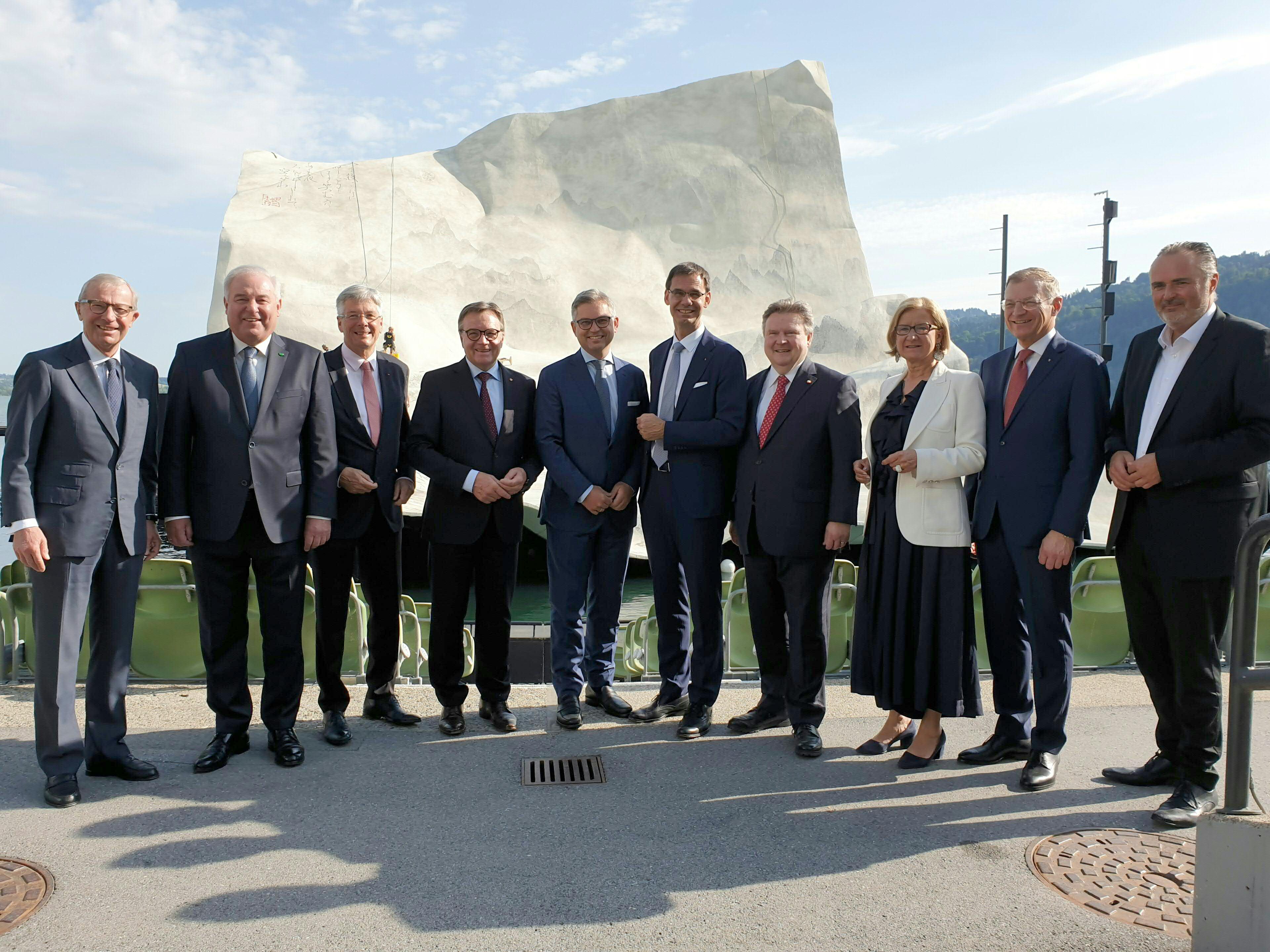 Ludwig lädt zur LH-Konferenz nach Wien. Ludwig lädt zur LH-Konferenz nach Wien.