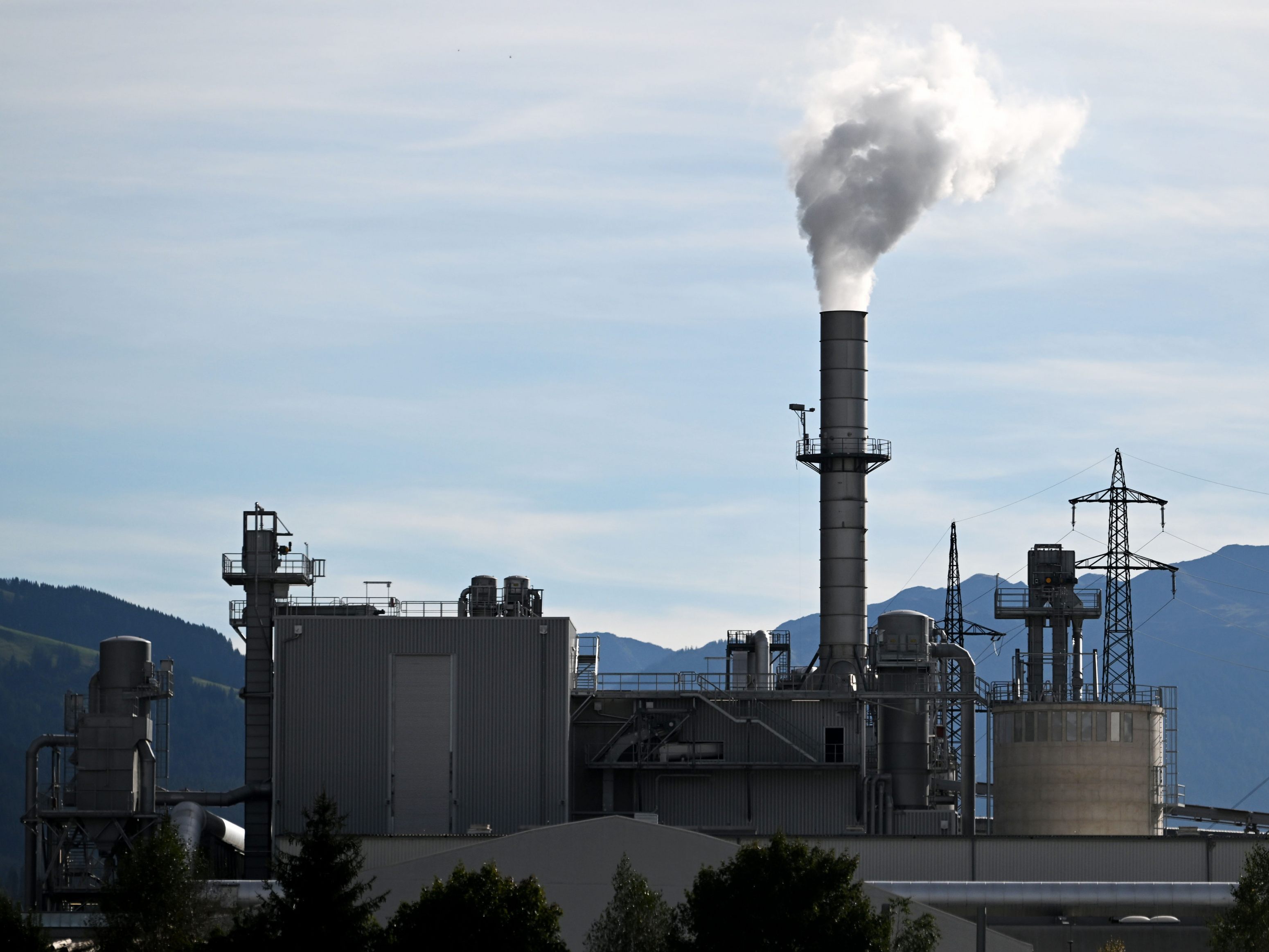 Der Energieverbrauch Österreichs stieg 2021 um 6 Prozent. Der Energieverbrauch Österreichs stieg 2021 um 6 Prozent.
