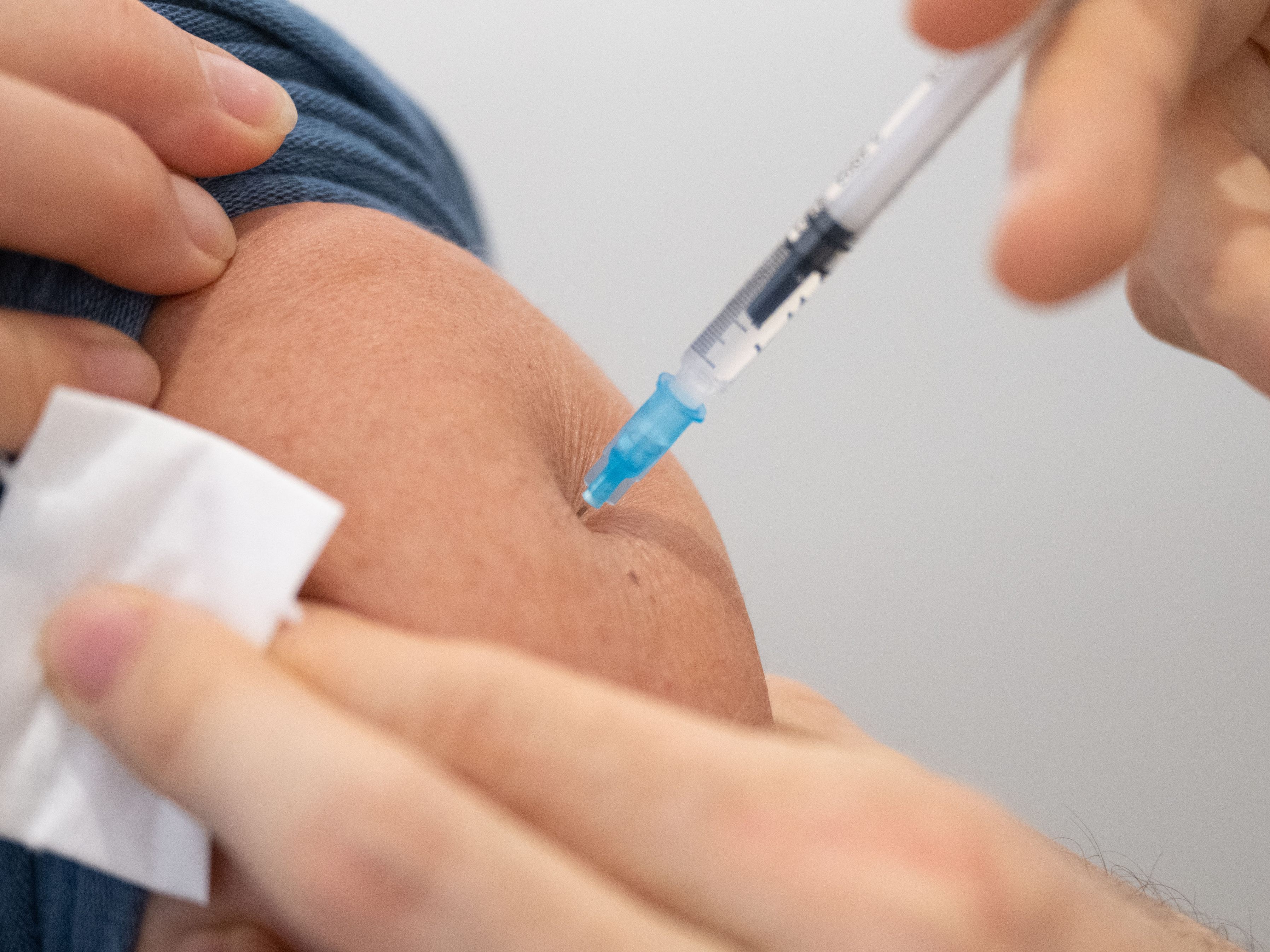 mRNA-Impfstoff wirkt auch gegen BQ.1.1