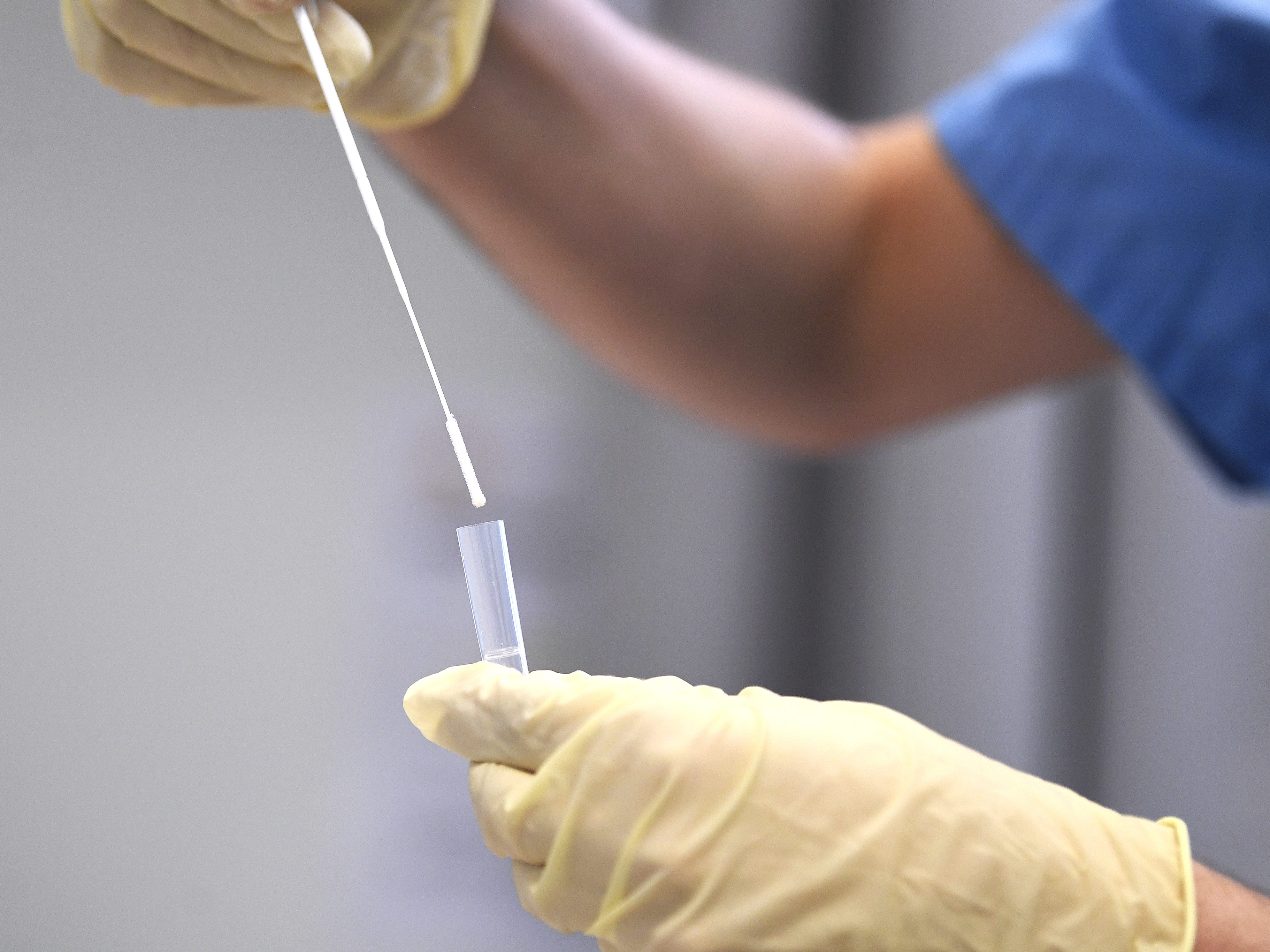 4.218 Coronavirus-Neuinfektionen am Donnerstag in Österreich.