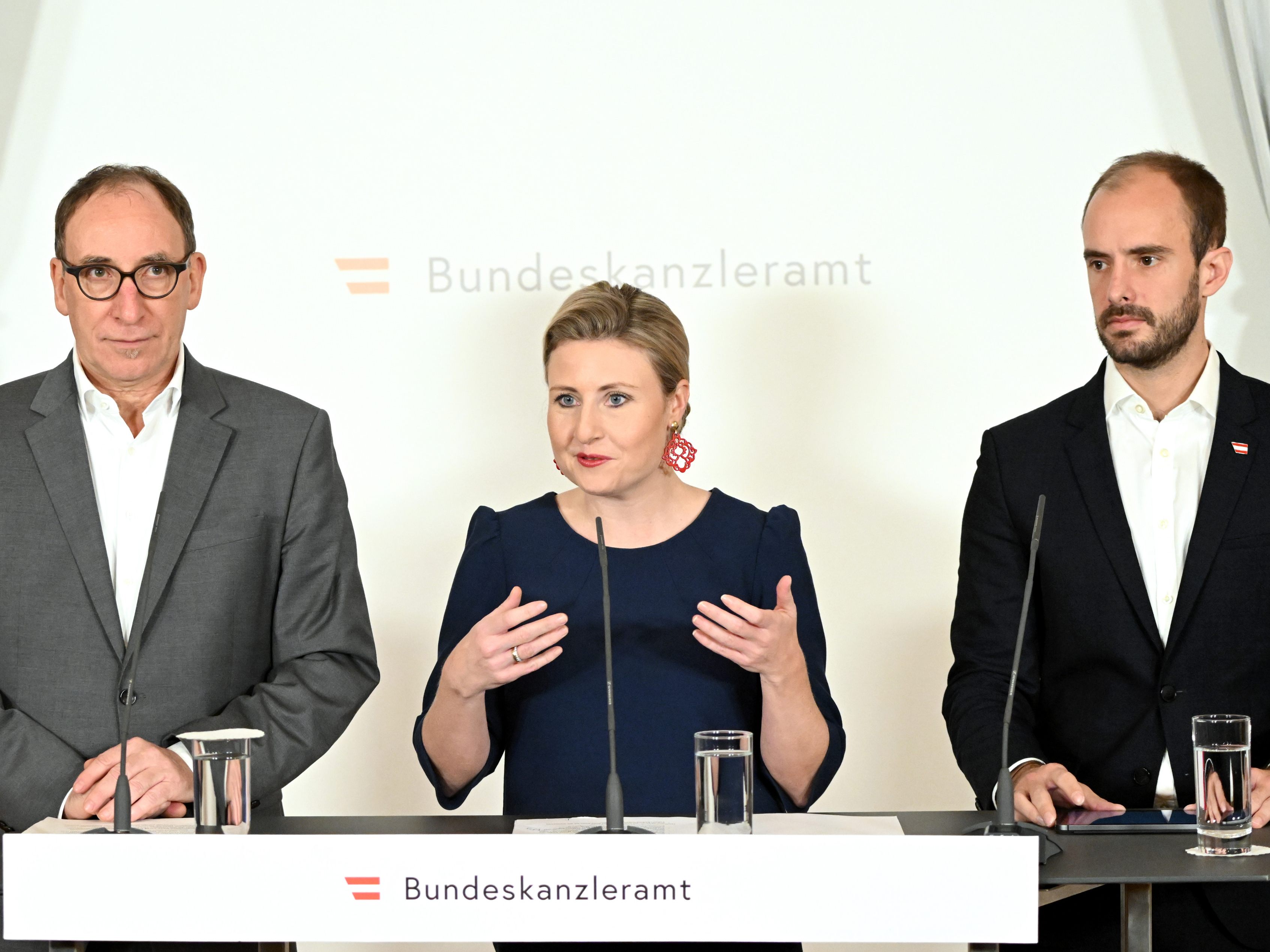 Im Ministerrat am Mittwoch wurde das Drei-Jahres-Programm bei der Entwicklungshilfe beschlossen. Im Ministerrat am Mittwoch wurde das Drei-Jahres-Programm bei der Entwicklungshilfe beschlossen.
