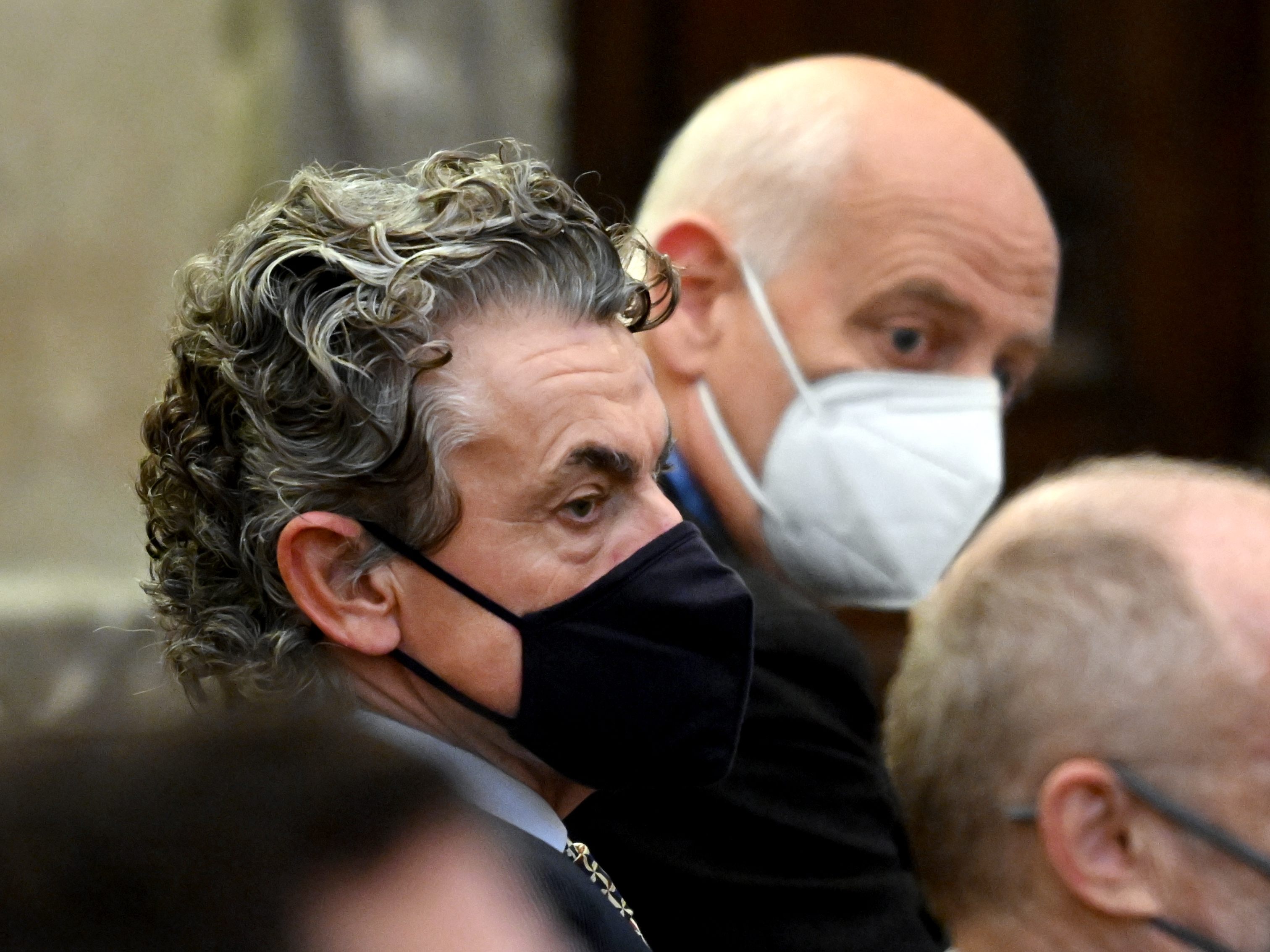 Auch Michael Tojner hat sich im Chorherr-Prozess nicht schuldig bekannt. Auch Michael Tojner hat sich im Chorherr-Prozess nicht schuldig bekannt.