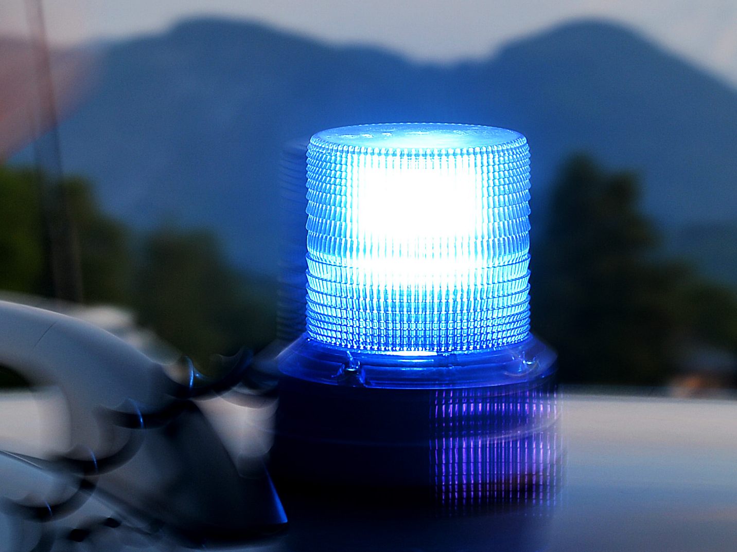 Ein Niederösterreicher wurde verhaftet, weil er ein geliehenes Auto verkaufen wollte.