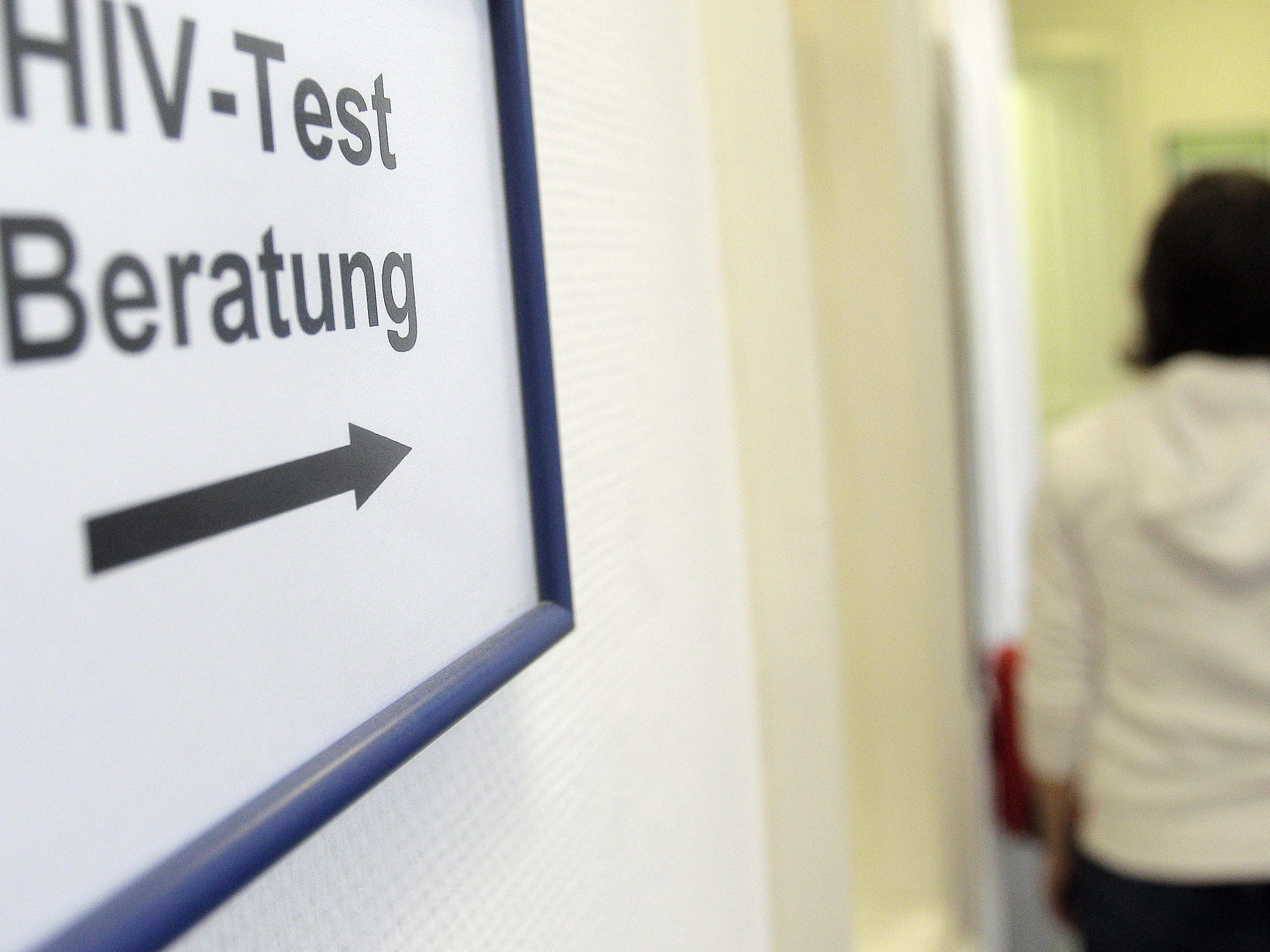 Ab dem 21. November startet die HIV- und Hepatitis-Testwoche. Ab dem 21. November startet die HIV- und Hepatitis-Testwoche.