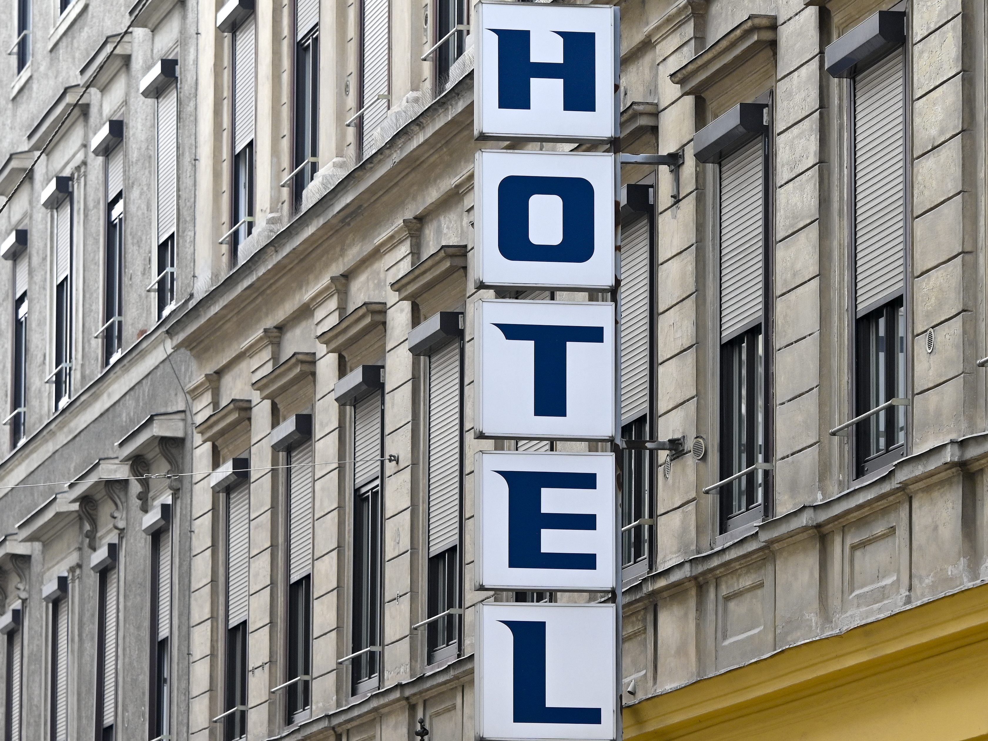 In Wien wurden im Oktober wieder mehr Hotels gebucht. In Wien wurden im Oktober wieder mehr Hotels gebucht.