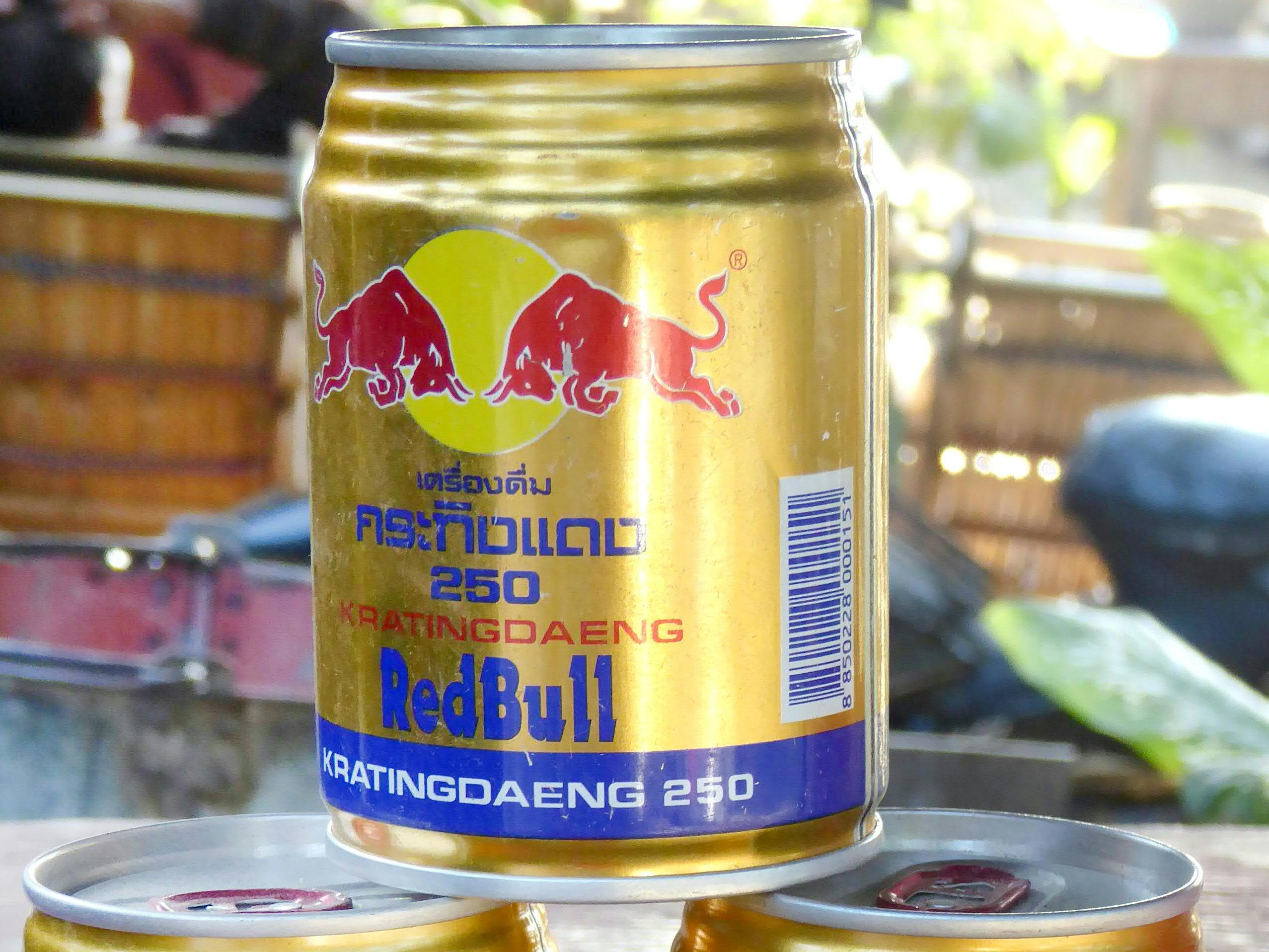 Red Bull fällt heuer im weltweiten Ranking der größten Unternehmen auf Platz 86 zurück.