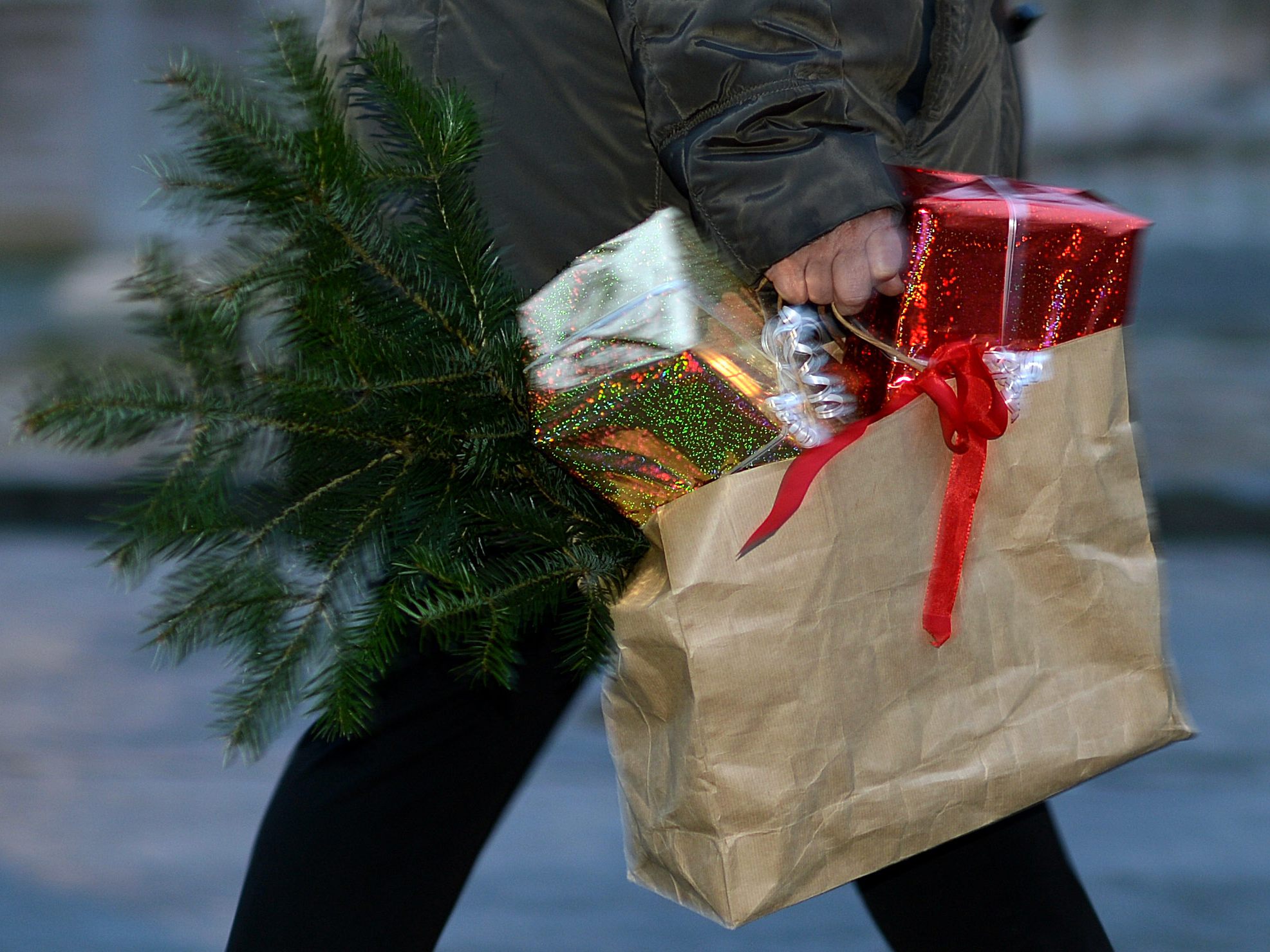 Geschenkübergabe an Tierschutzhaus soll auch persönlich möglich sein.