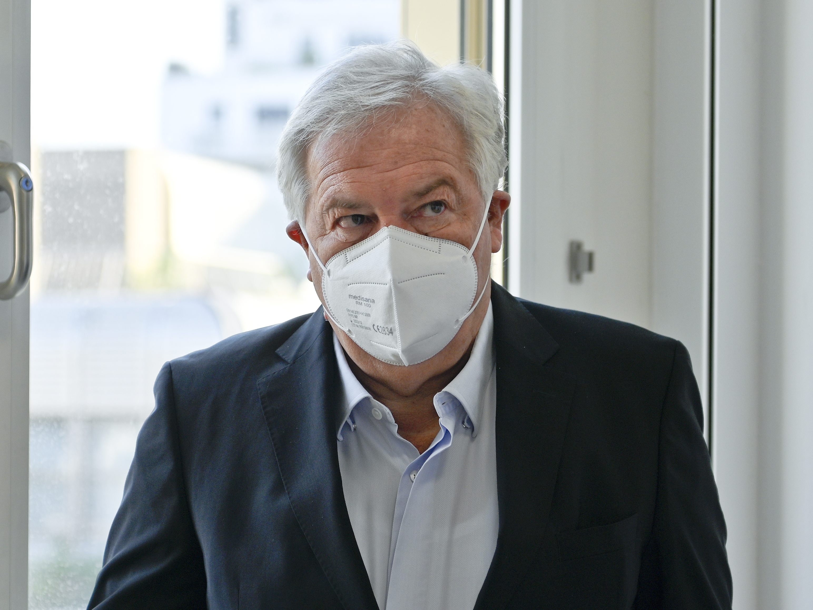 Das Gericht erlaubt die Auswertung der Handys von Wolfgang und Helmut Fellner. Das Gericht erlaubt die Auswertung der Handys von Wolfgang und Helmut Fellner.