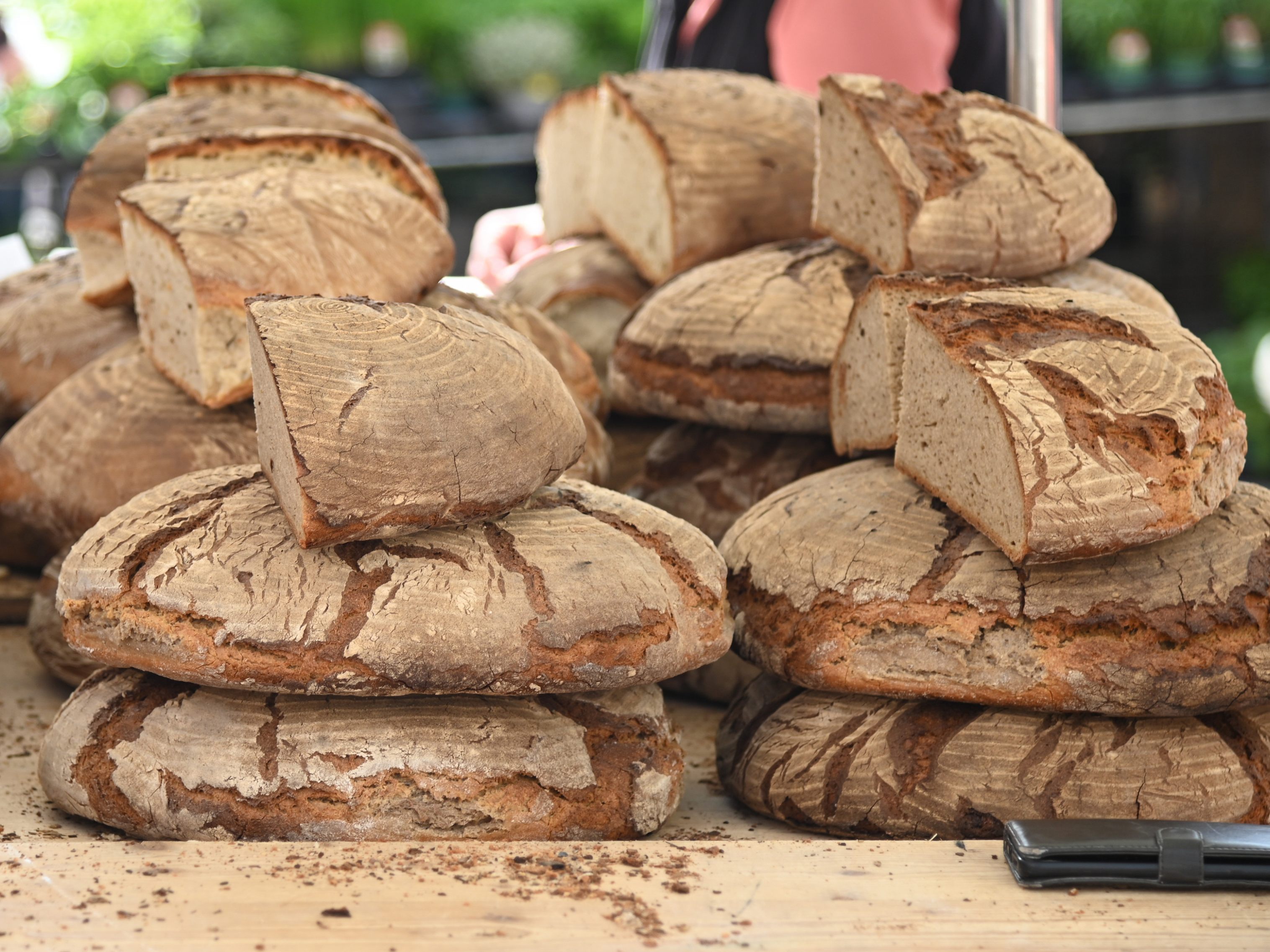 Das AMA-Gütesiegel wird auf Brot und anderen Backwaren ausgedehnt.