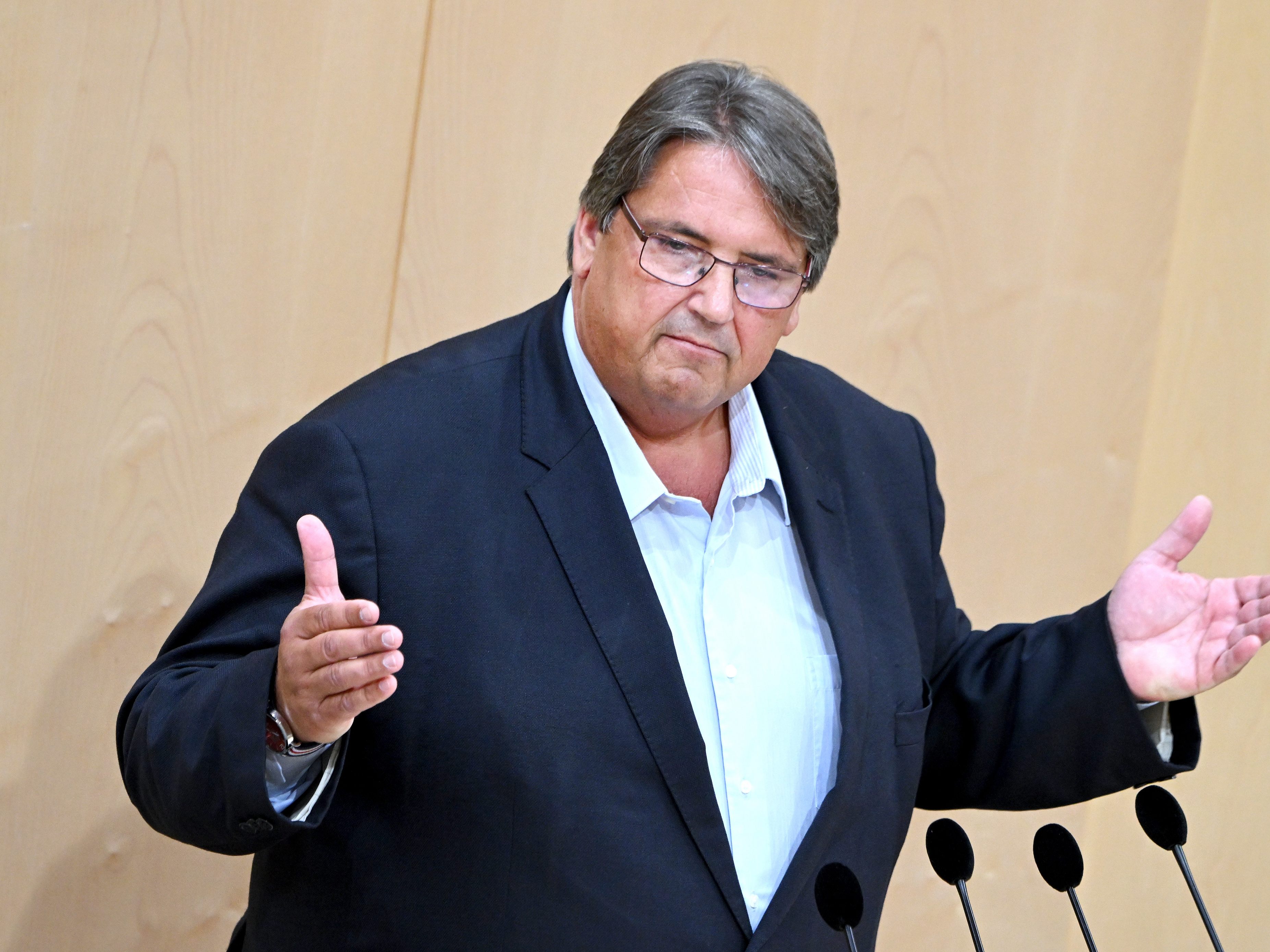 SPÖ mit Kritik an Arbeitsmarktpolitik SPÖ mit Kritik an Arbeitsmarktpolitik