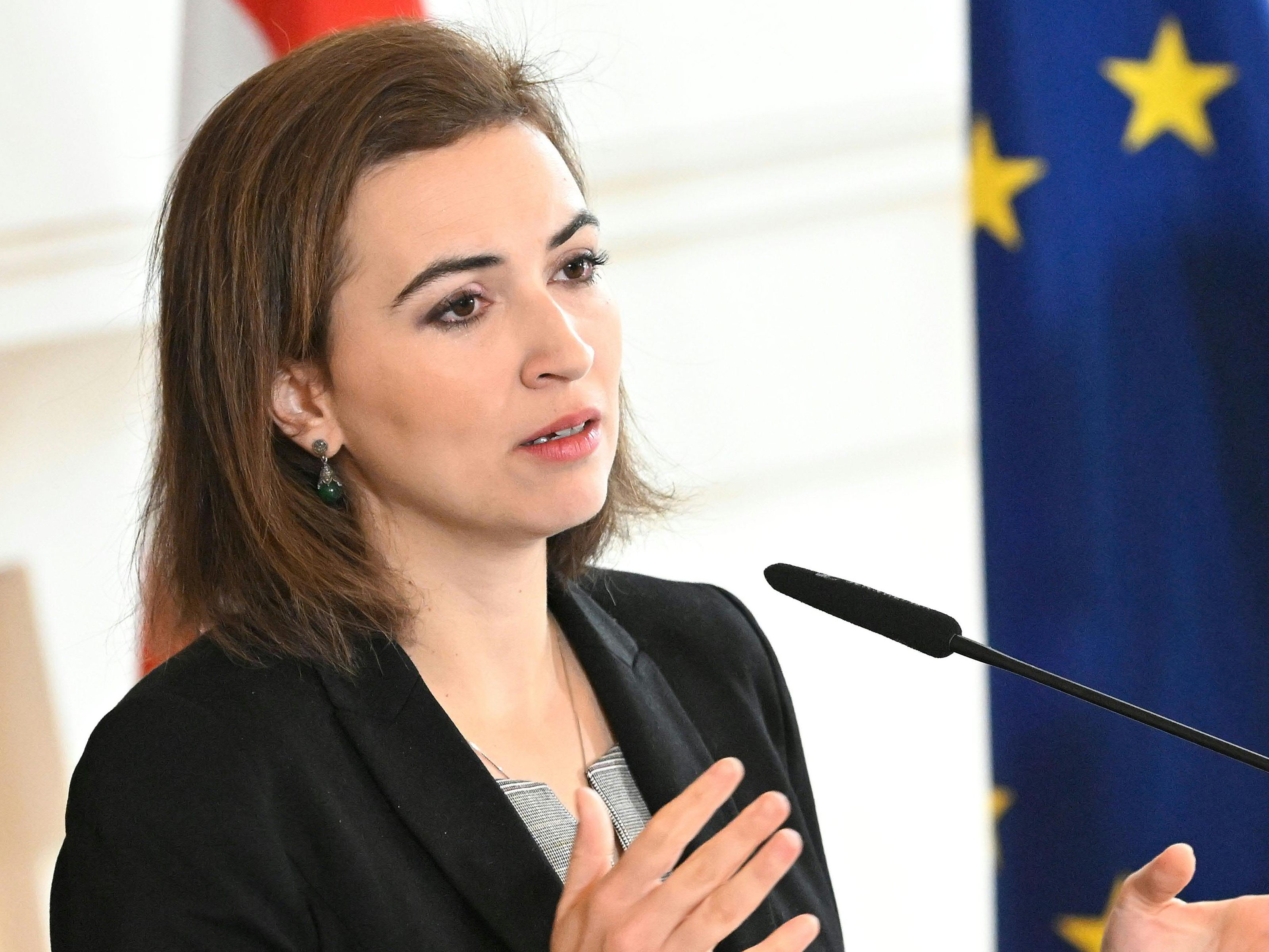 Das Verbotsgesetz in Österreich wird verschärft.