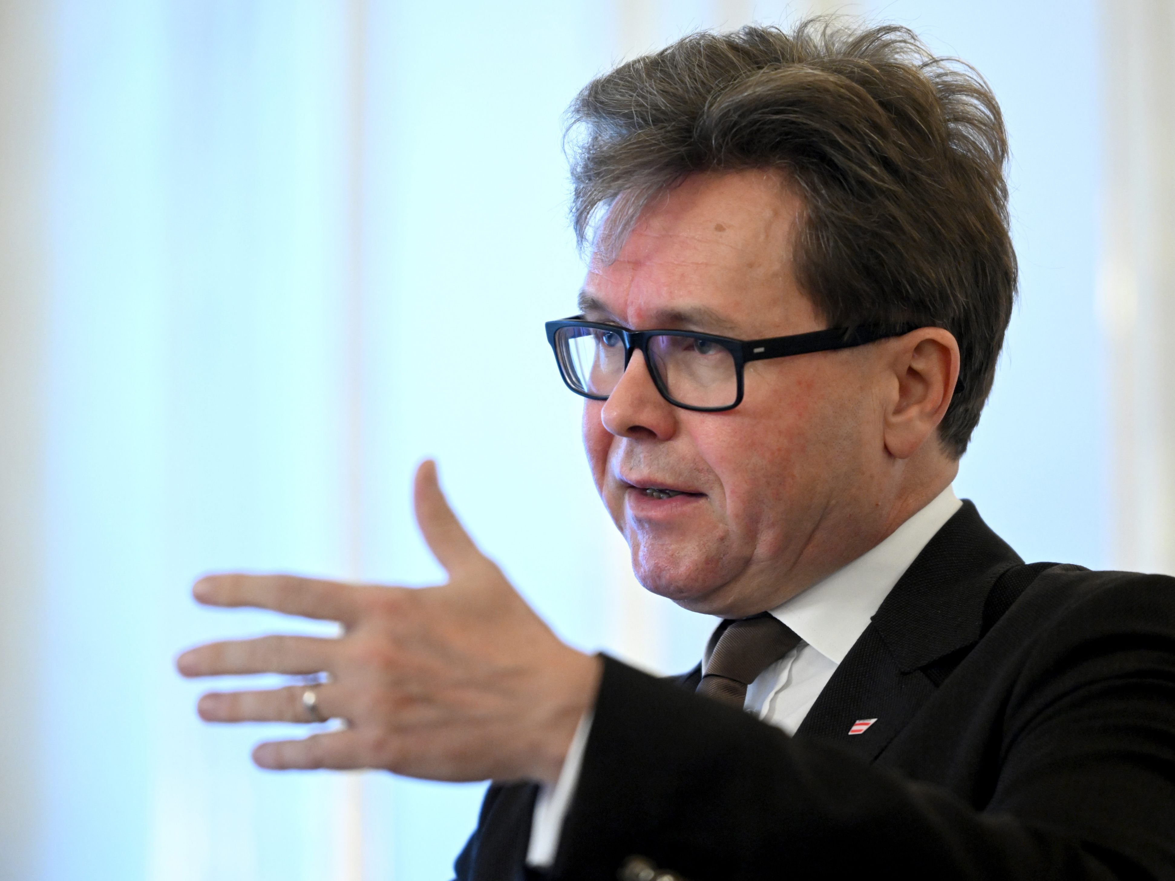 Laut Bildungsminister Martin Polaschek sollen Mittel nach Bedarf eingesetzt werden. Laut Bildungsminister Martin Polaschek sollen Mittel nach Bedarf eingesetzt werden.