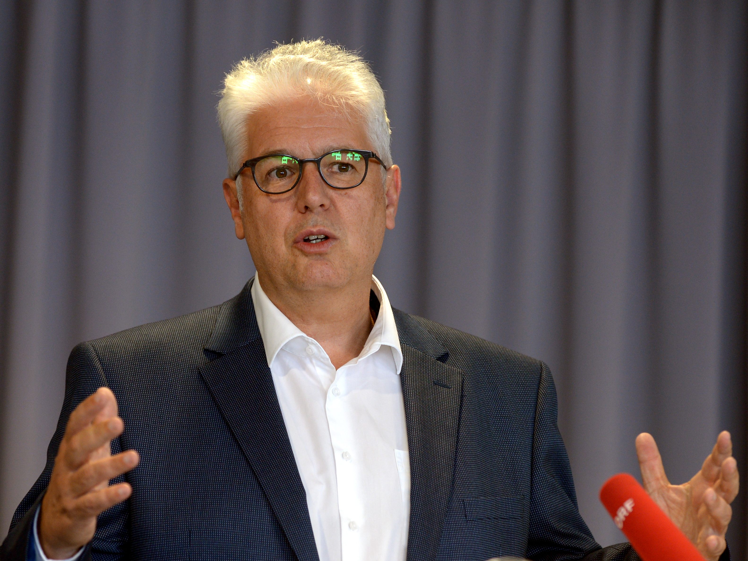 ÖGK-Chef Huss rüttelt weiter am Wahlarztsystem. ÖGK-Chef Huss rüttelt weiter am Wahlarztsystem.