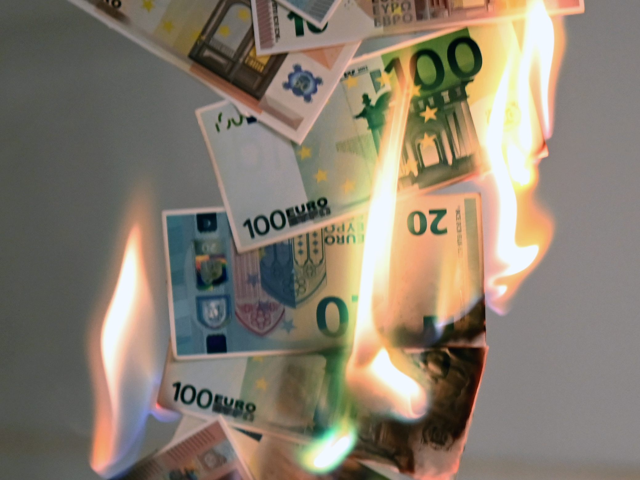 Durch die Teuerung blieb vom Wachstum im Einzelhandel nichts übrig. Durch die Teuerung blieb vom Wachstum im Einzelhandel nichts übrig.