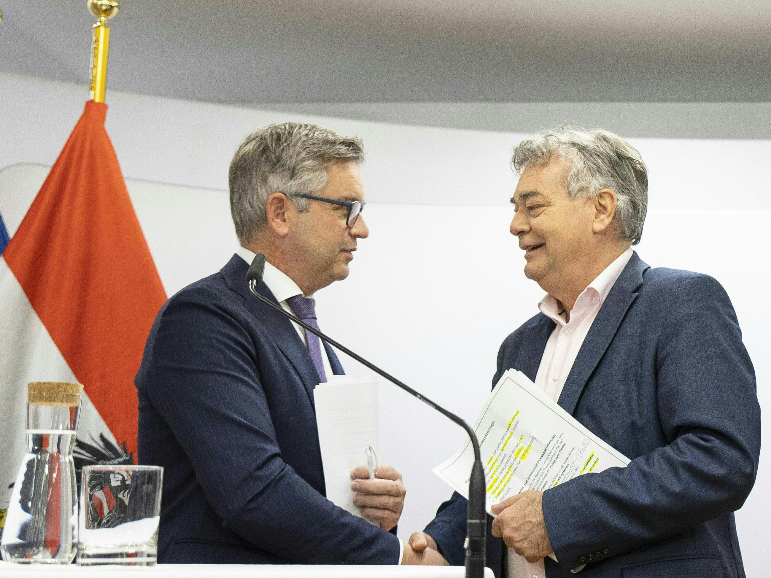 Gewinnabschöpfung: Kritik von Opposition, AK, ÖGB und Umweltschützern.
