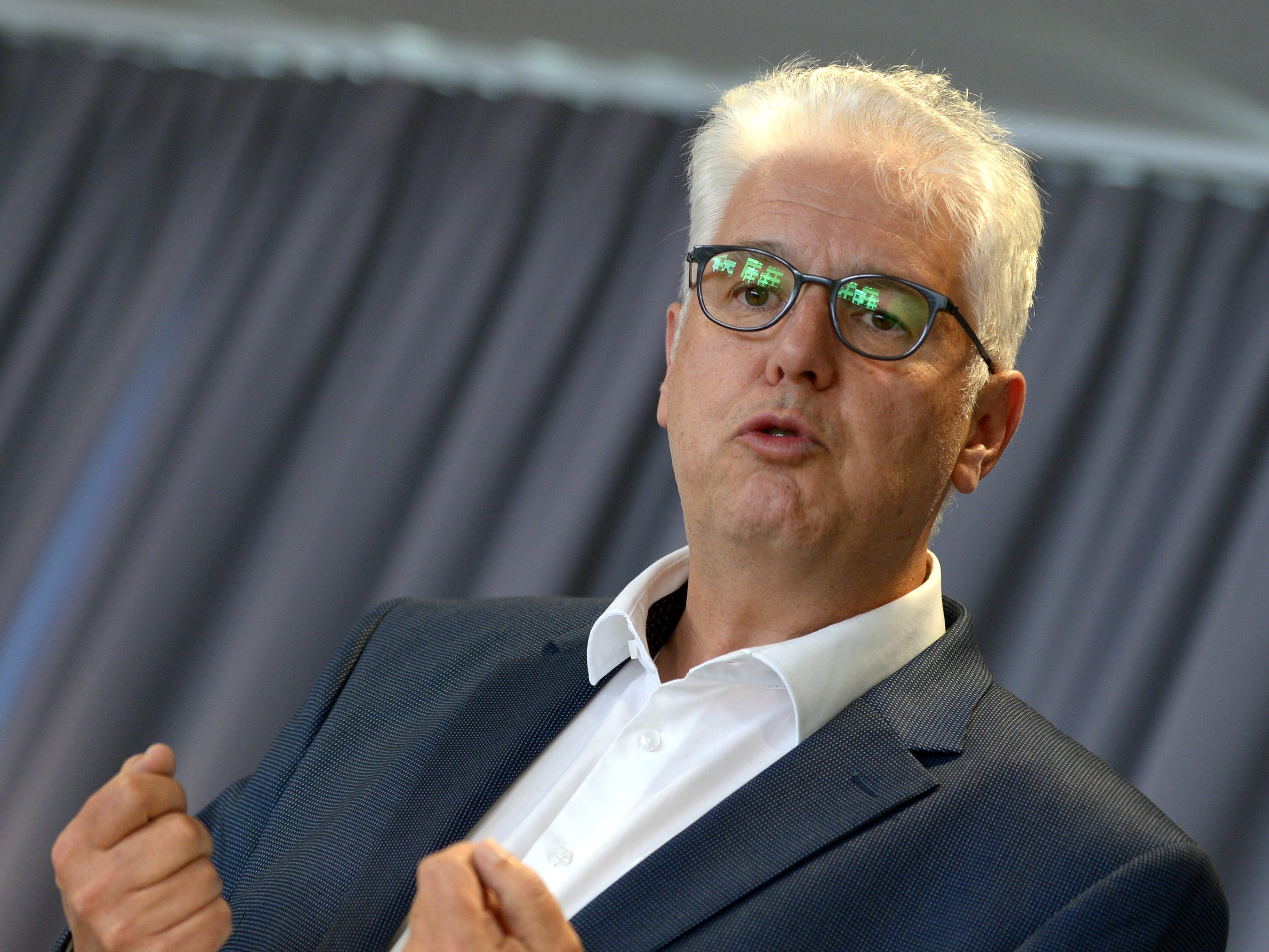 ÖKG-Obmann Andreas Huss fordert eine Reform des Wahlarztsystems. ÖKG-Obmann Andreas Huss fordert eine Reform des Wahlarztsystems.