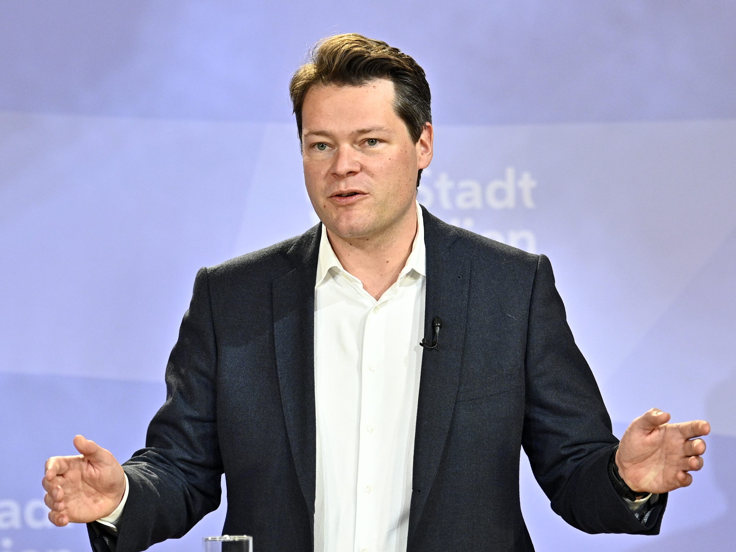 Wiens Klimastadtrat Czernohorszky ist über Tschechiens Pläne für "Mini-AKW" besorgt.